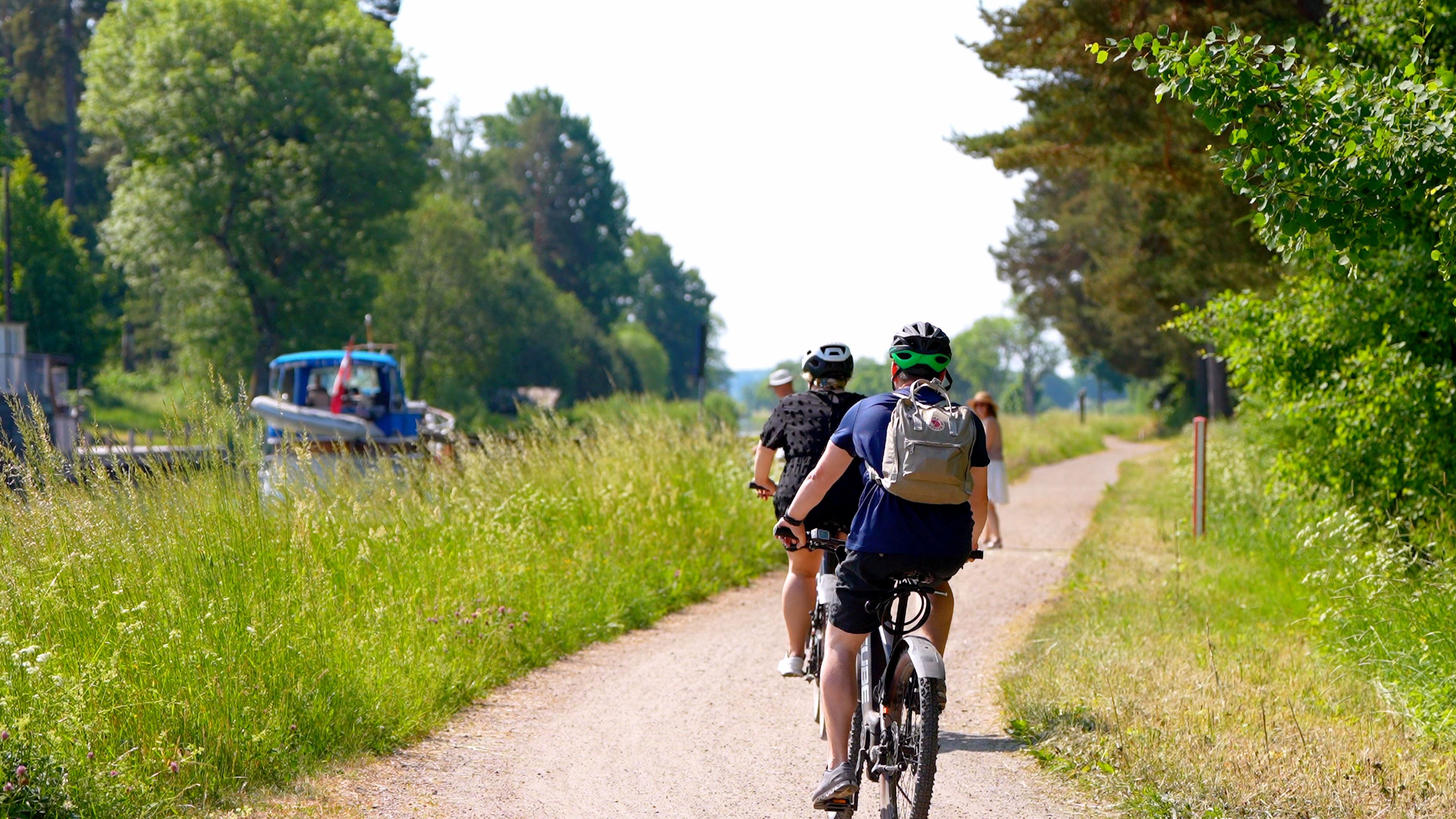 Cykelpaket 2 övernattningar, Sjötorp 