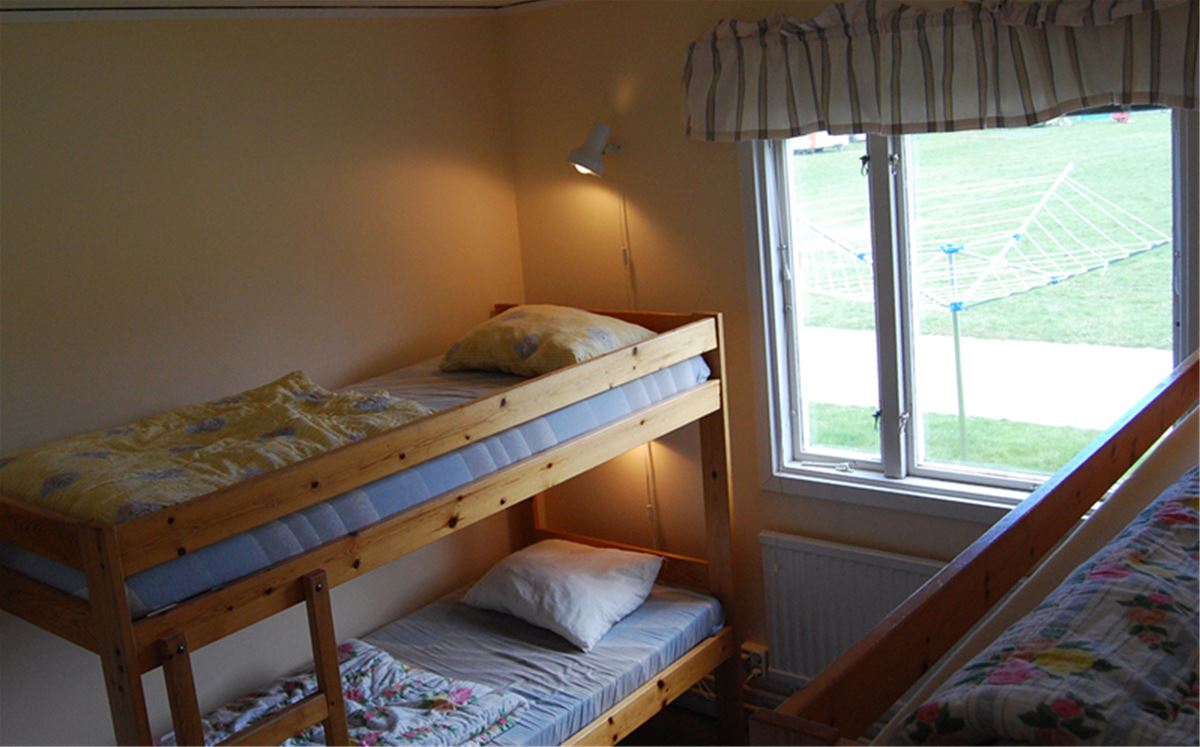 4-Bett-Zimmer (Haustiere erlaubt) image 1