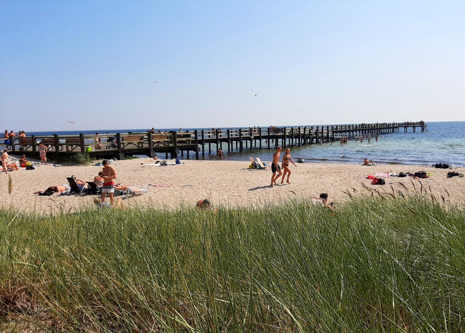 Trelleborg Strand Camping 