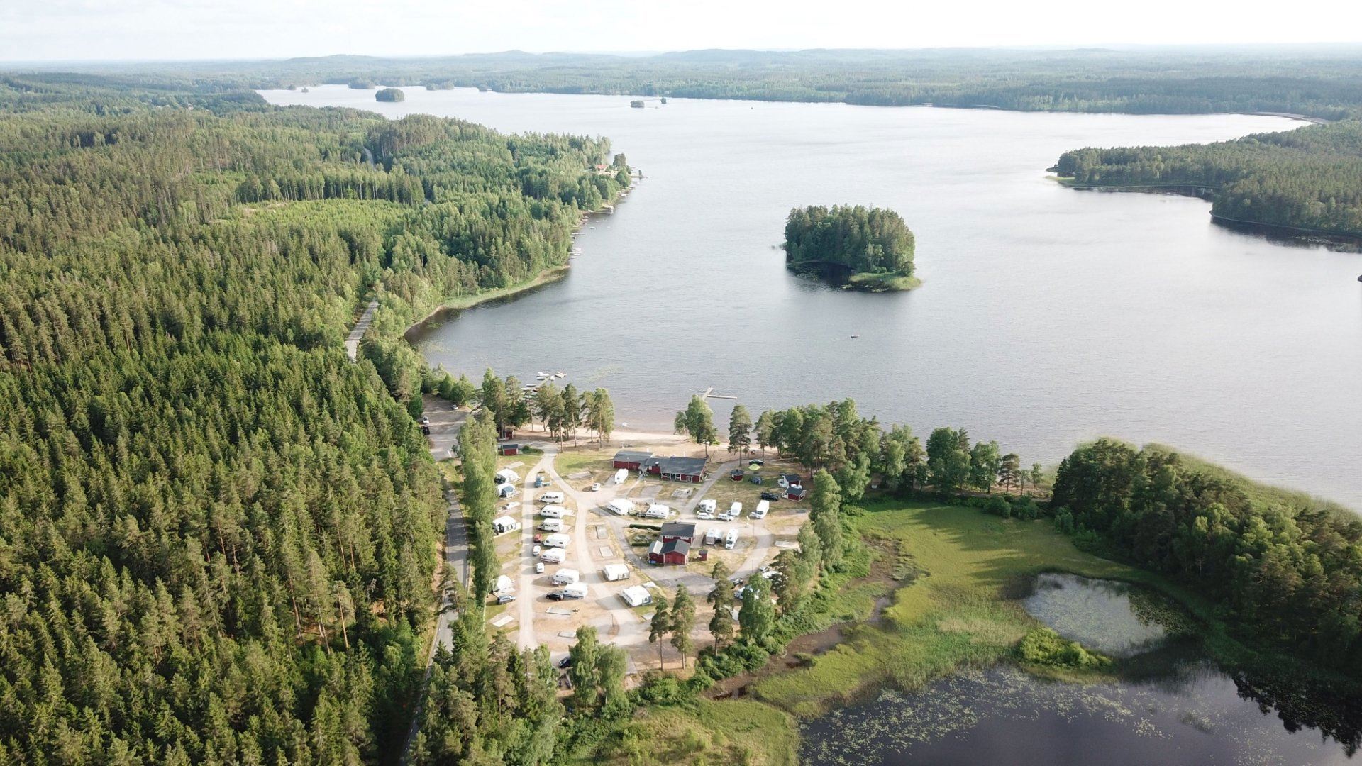 Gnosjö Strand