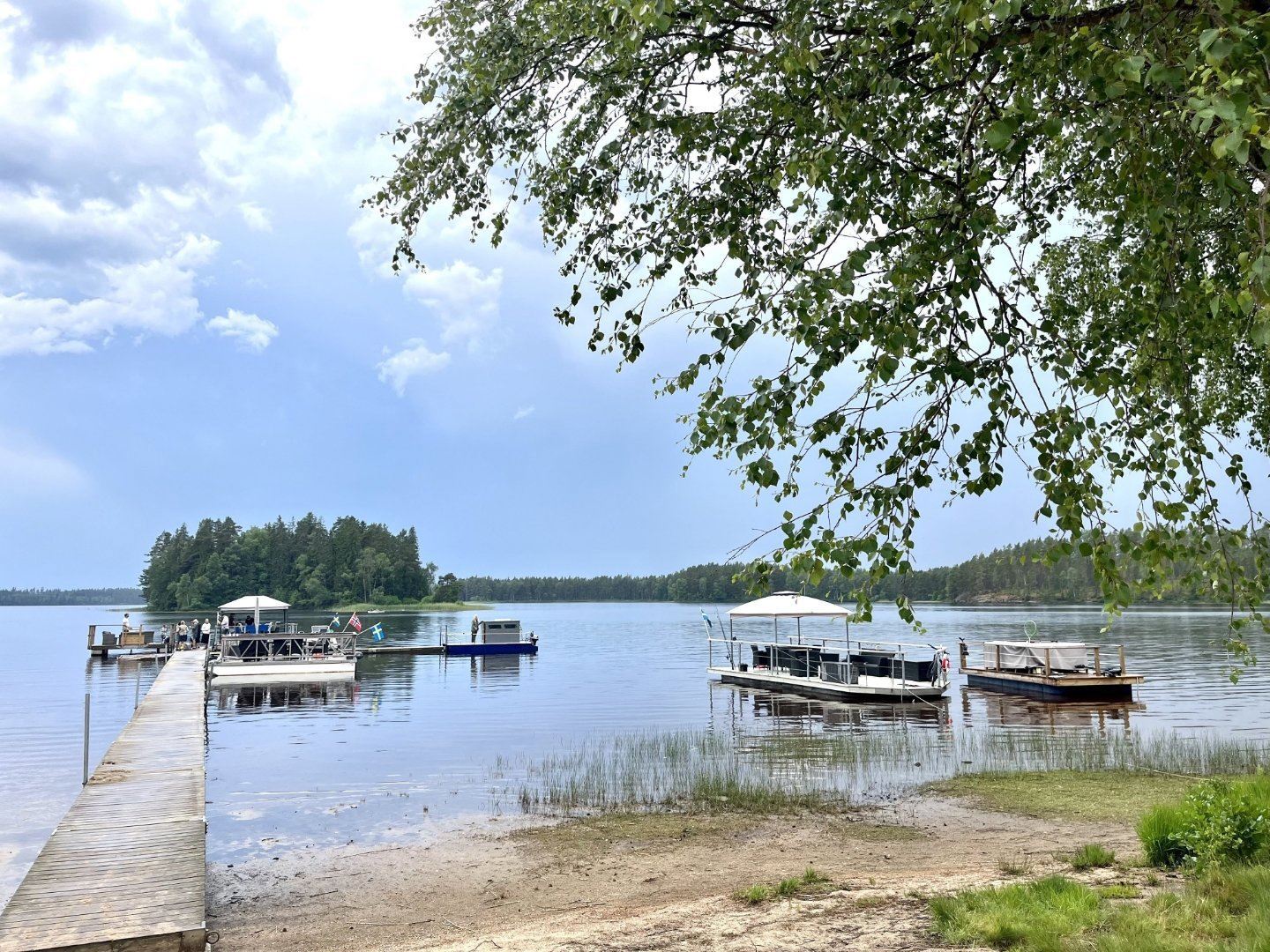 Gnosjö Strand