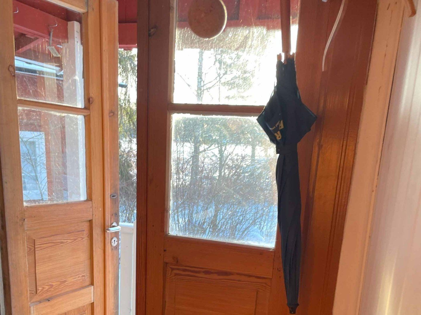 STF Stad-Arvids stuga Färnebofjärden