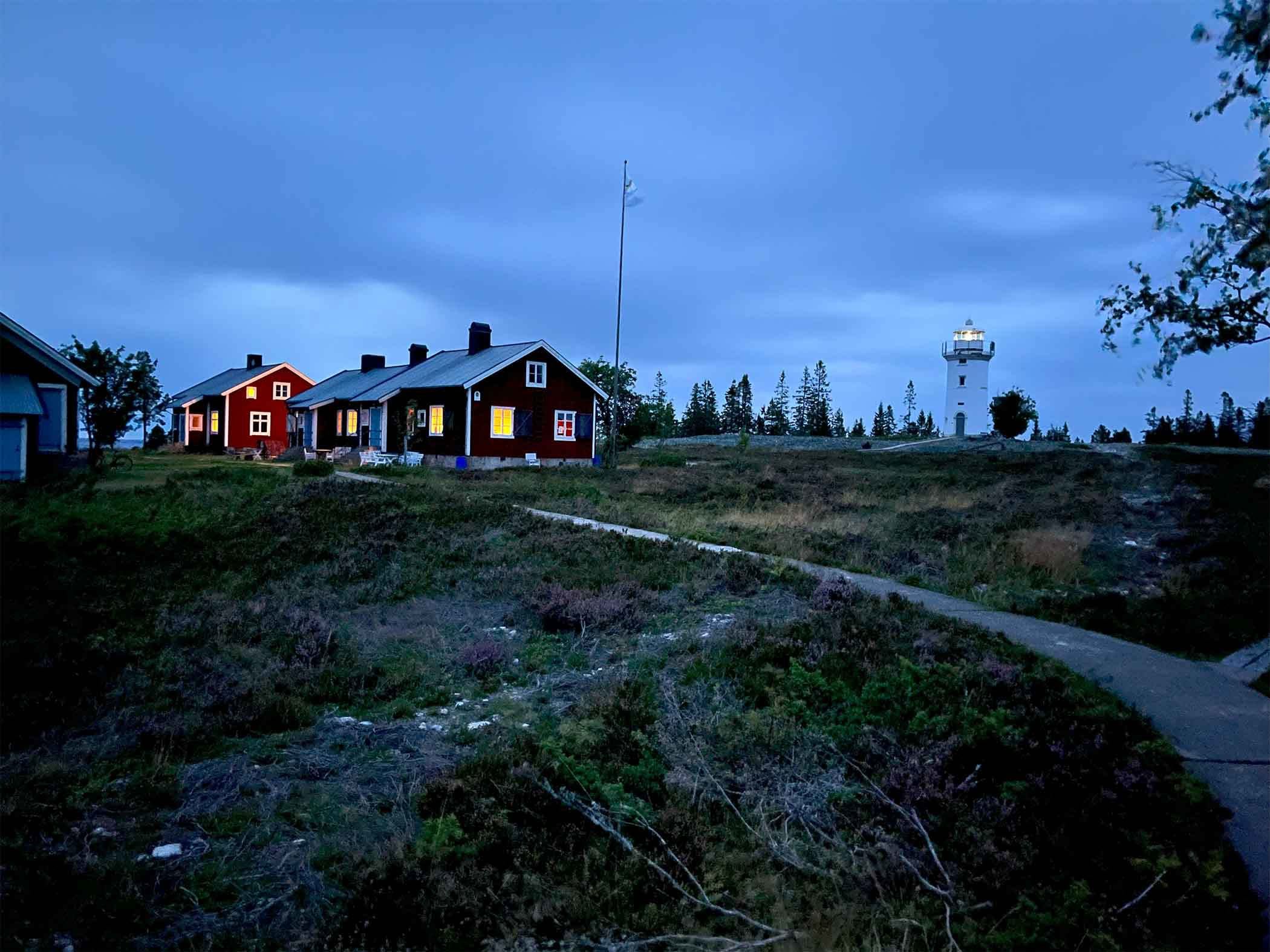 STF Stora Fjäderägg Vandrarhem