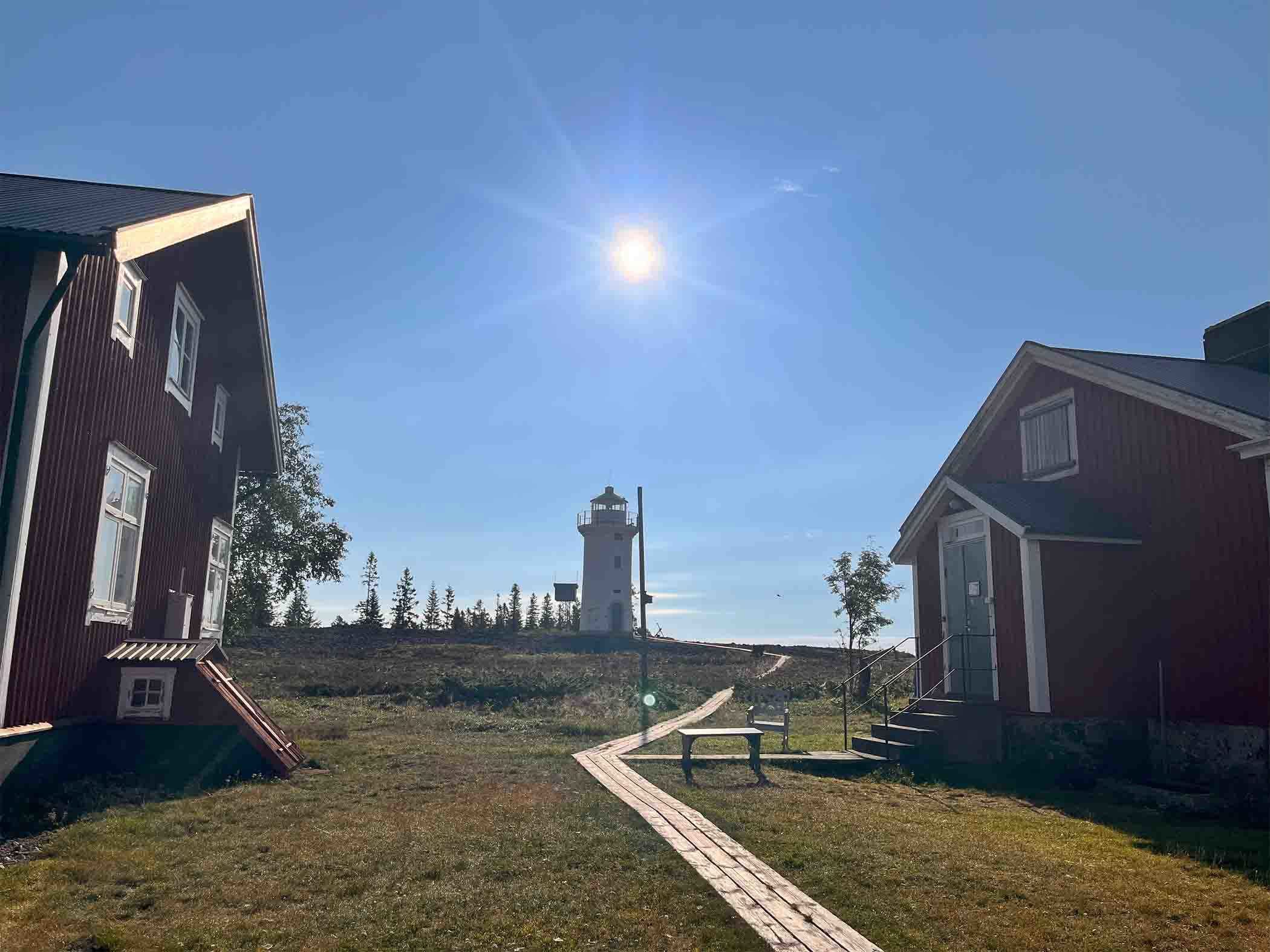 STF Stora Fjäderägg Vandrarhem