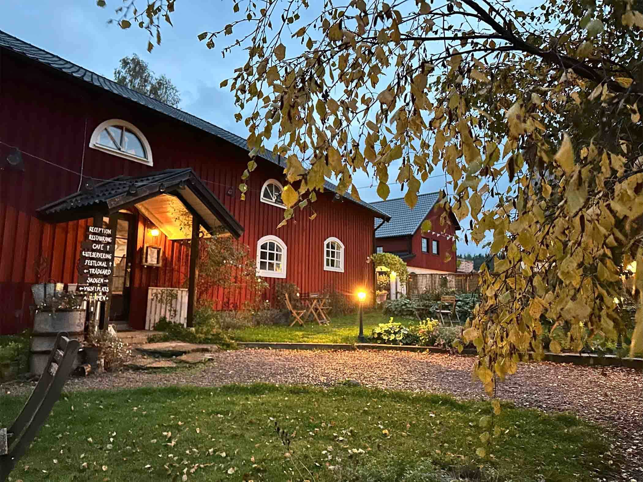 STF Dahlbogården
