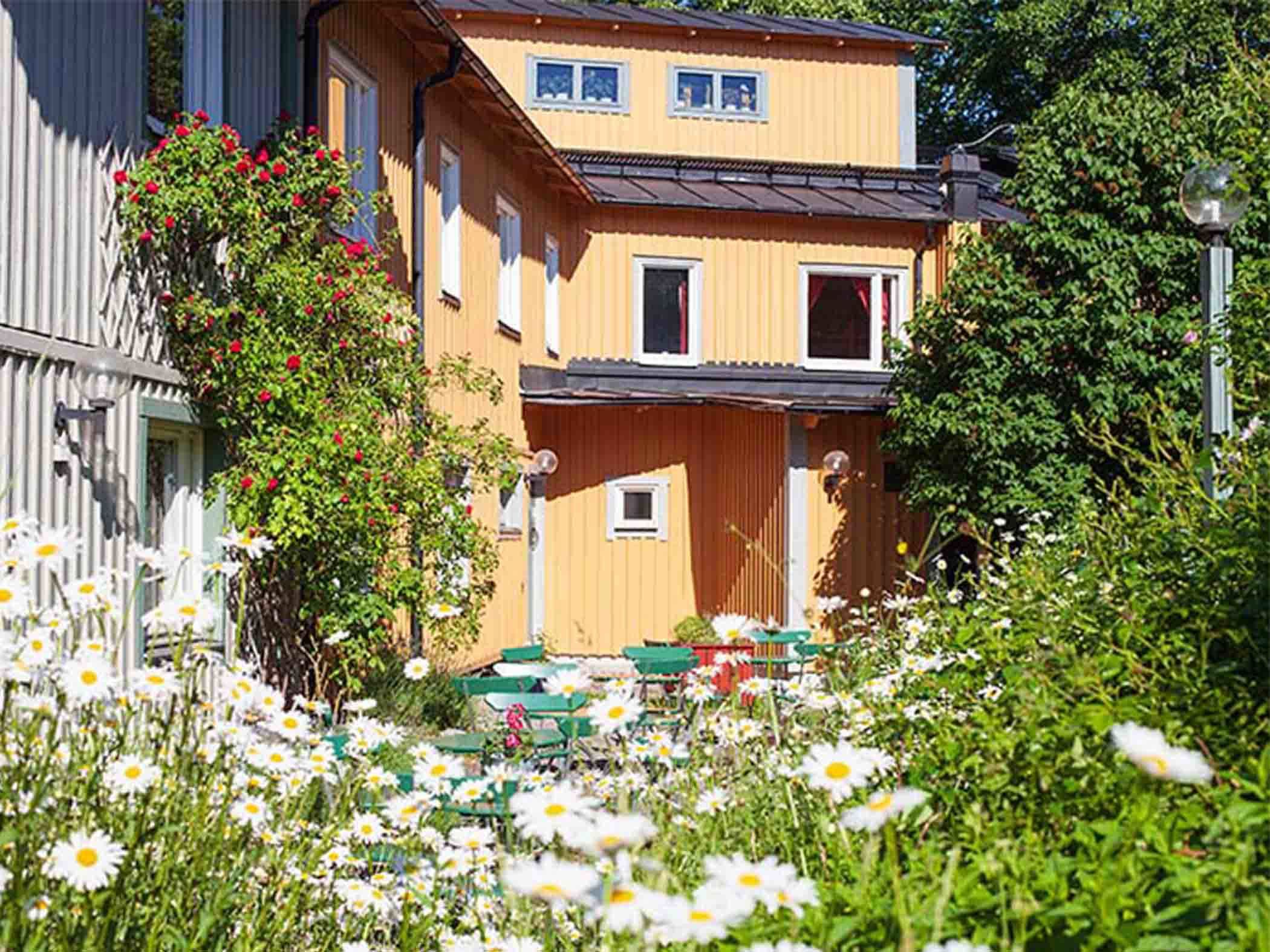 STF Zinkensdamm Hotell & Vandrarhem Stockholm