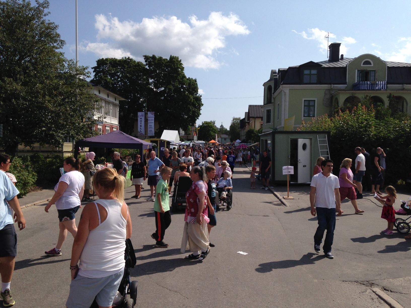 Bergsjödagen 2026