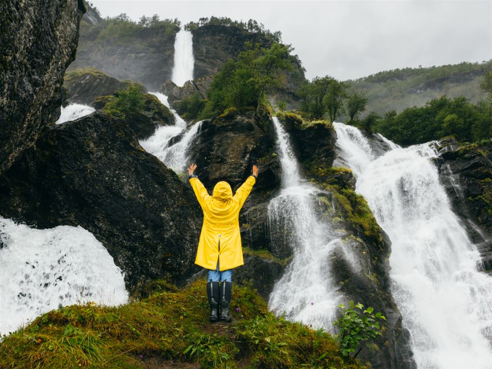 Waterfall Tour