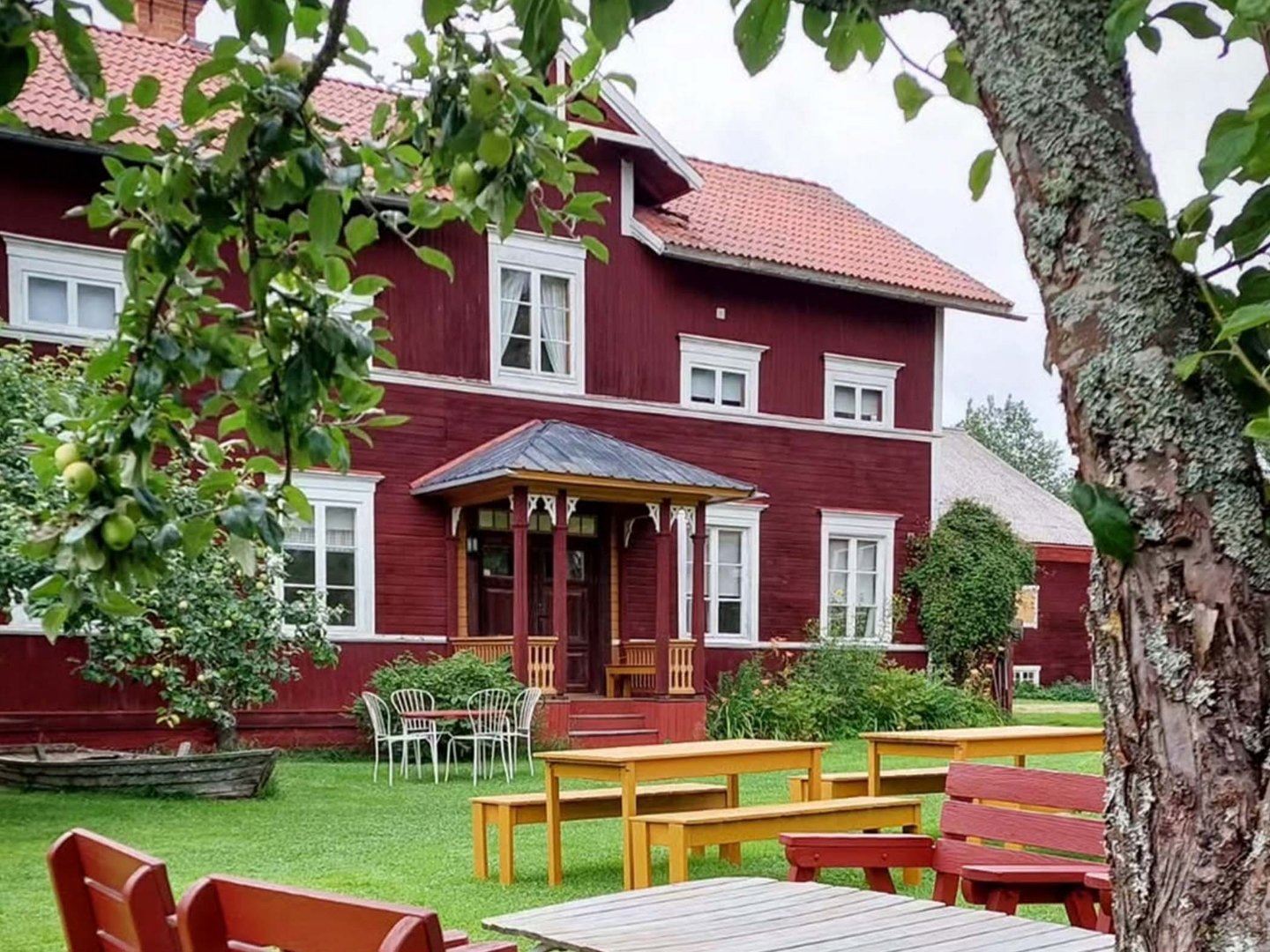 STF Rengsjö Ohlandersgården