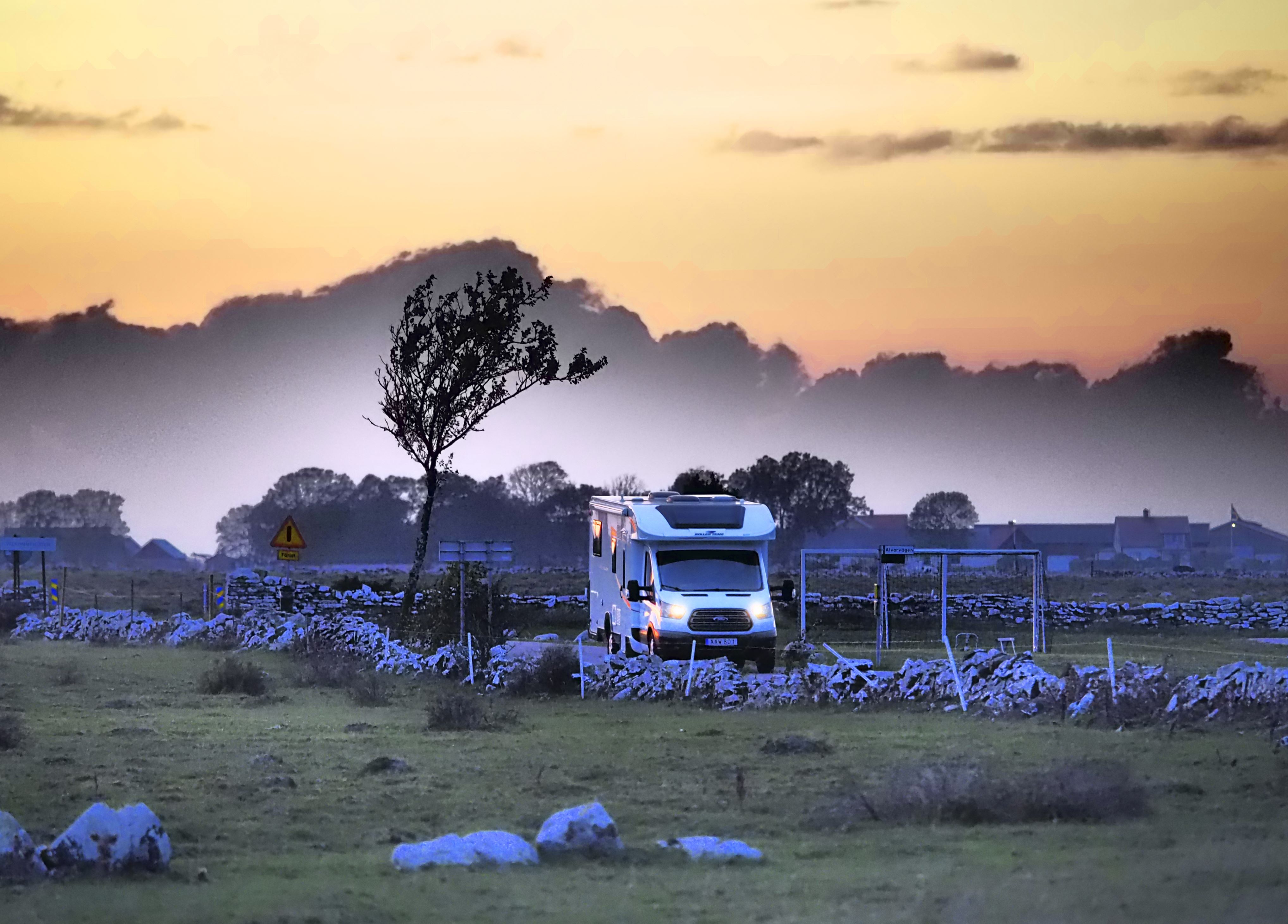 Stenåsa Stugor & Camping 
