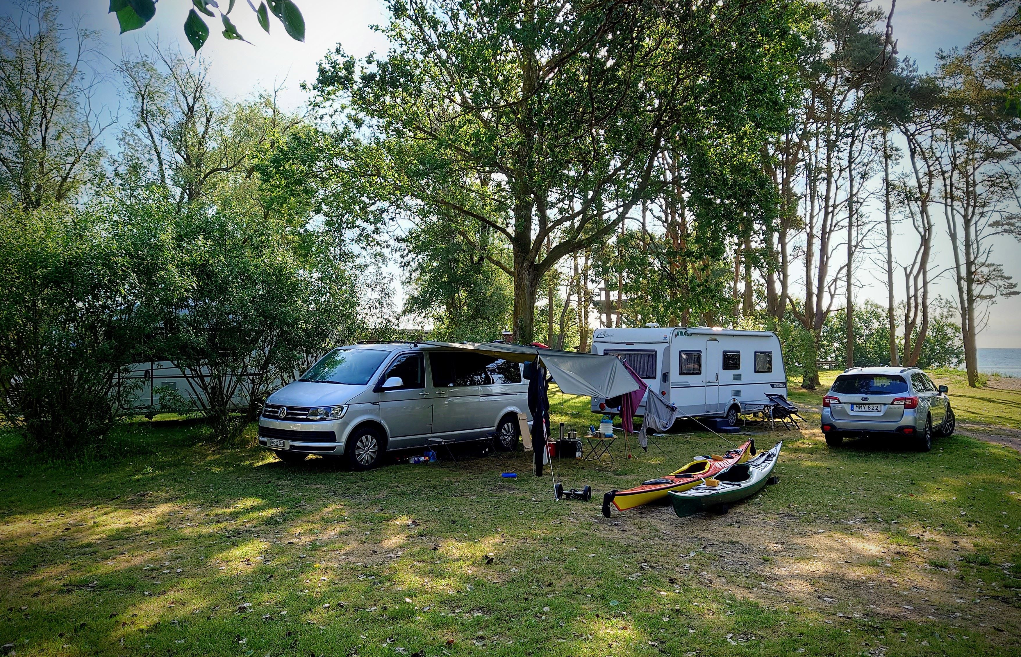Stenåsa Stugor & Camping 
