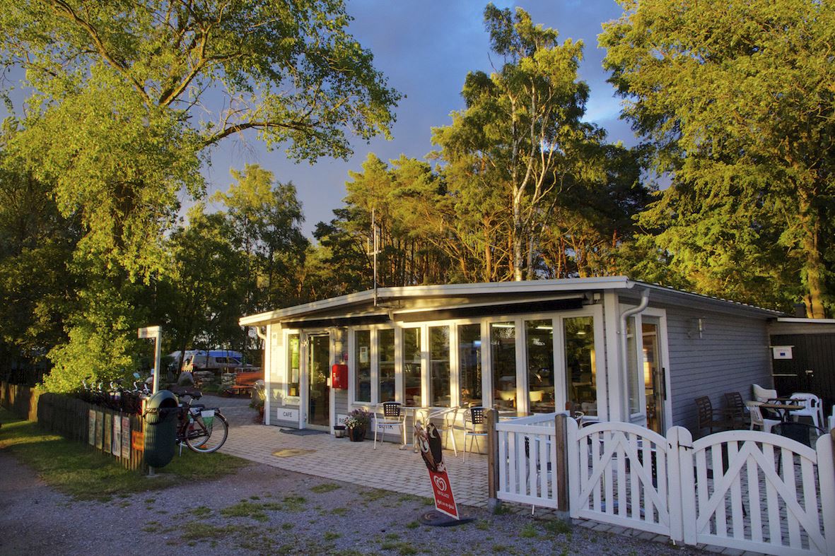 Stenåsa Stugor & Camping 