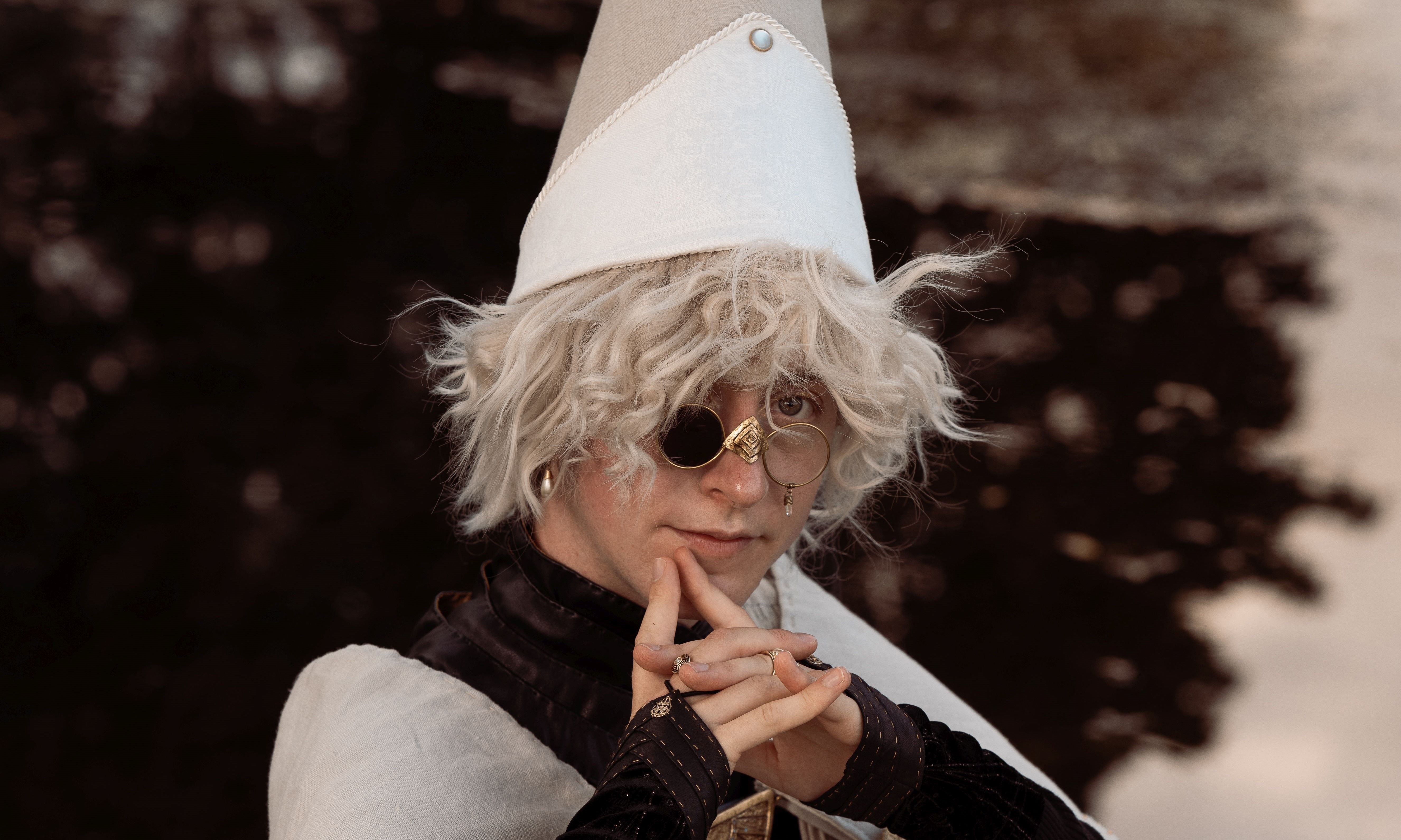 Cosplayworkshop inför Spelkalaset