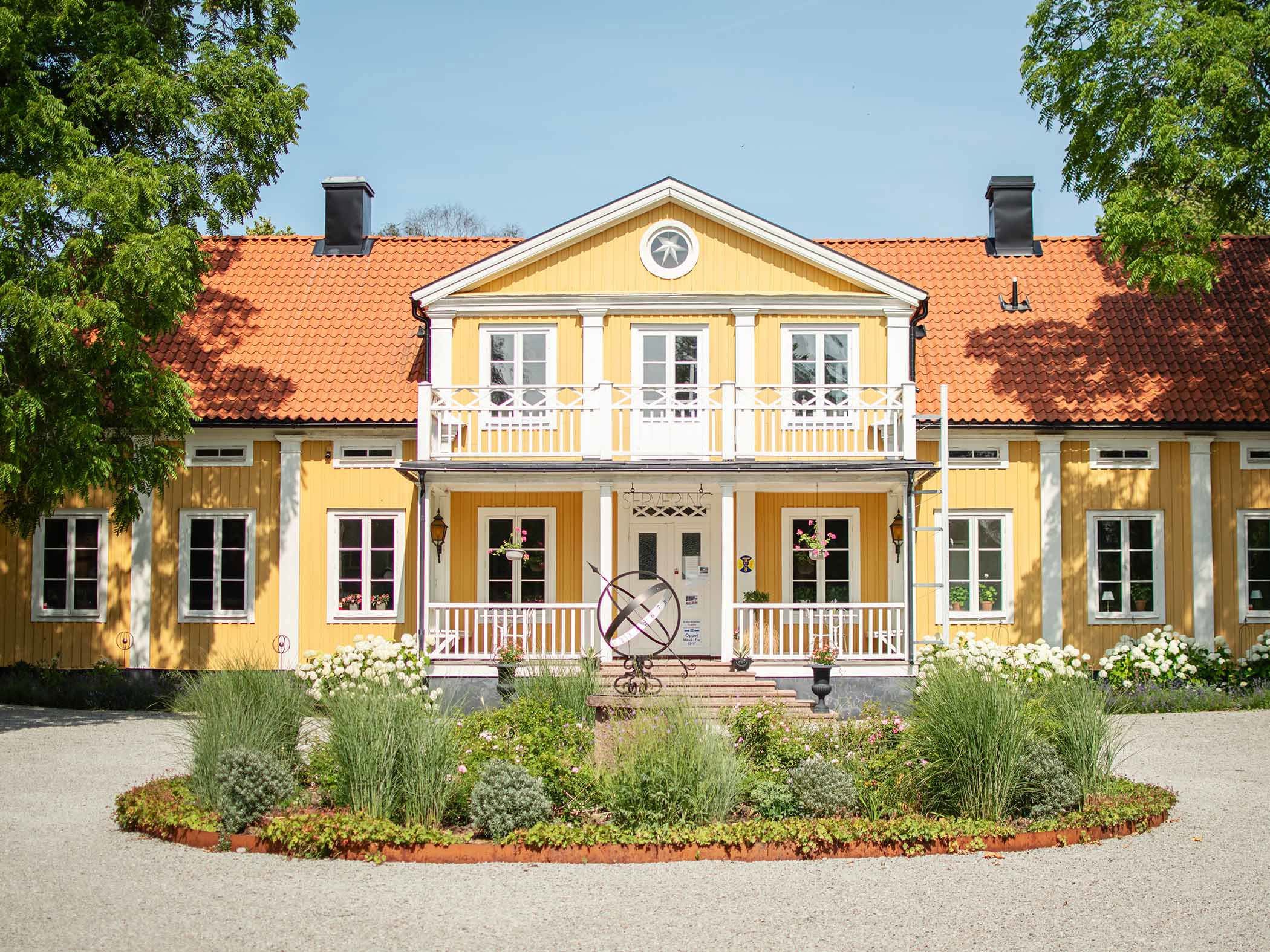 STF Skäftekärr Hotell