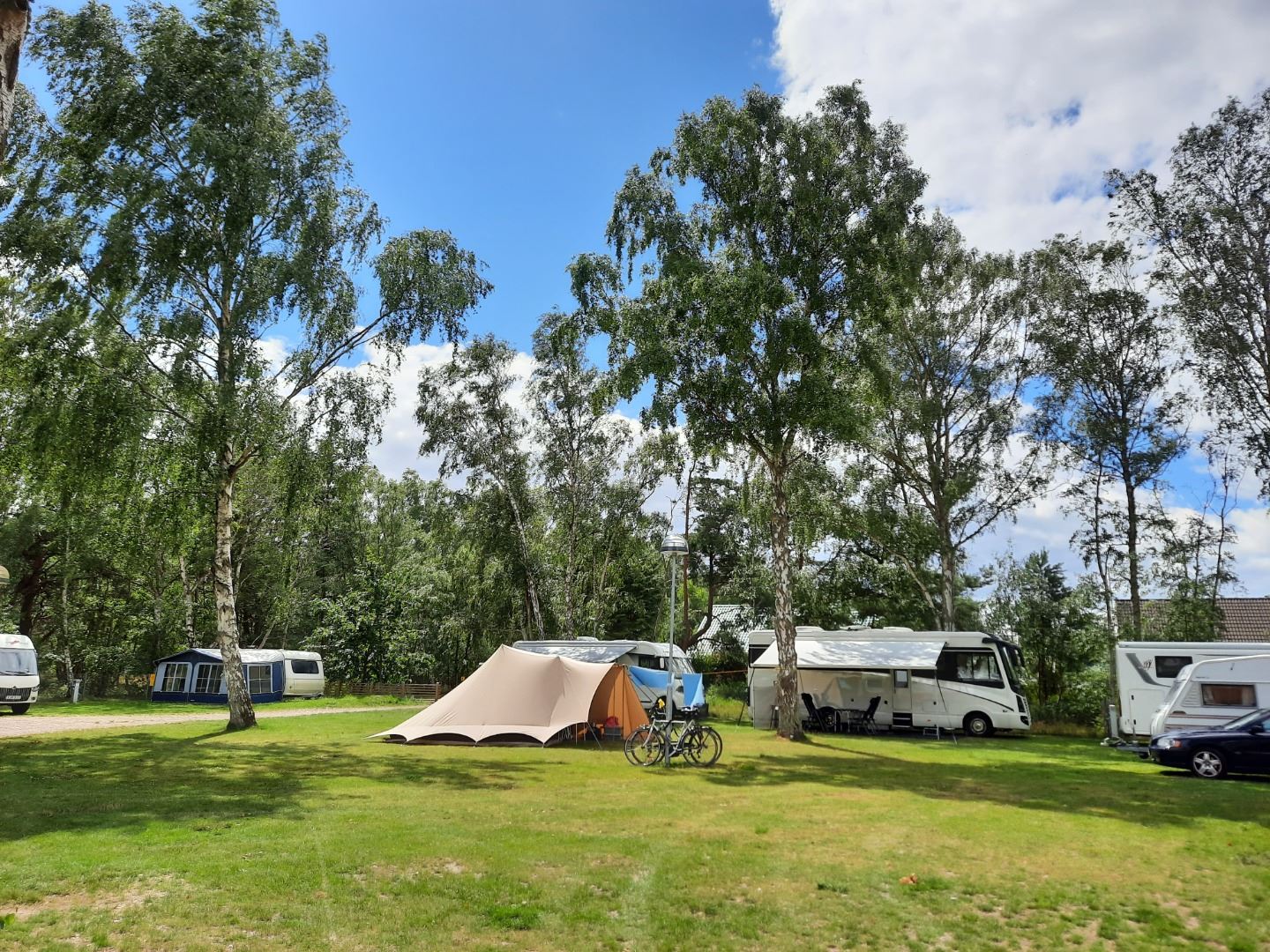 Falsterbo Camping & Resort 