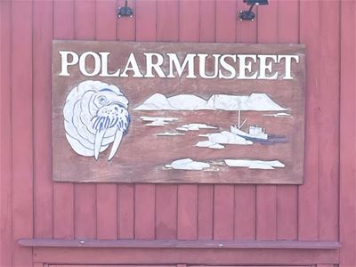 Photo of the Polar Museum