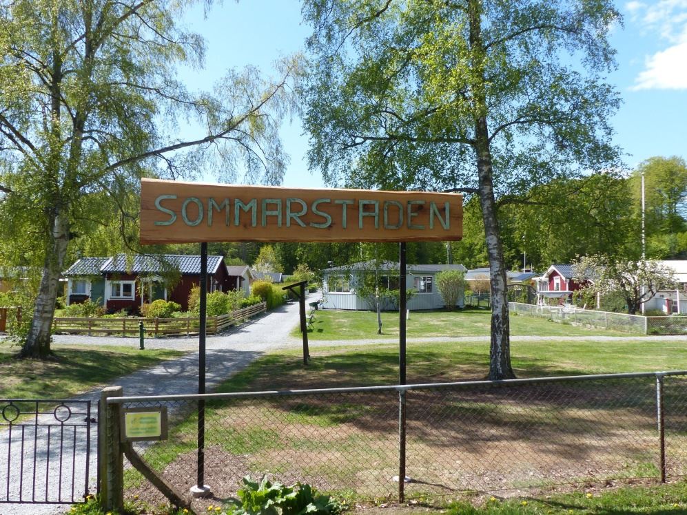 Öppet hus i Sommarstaden