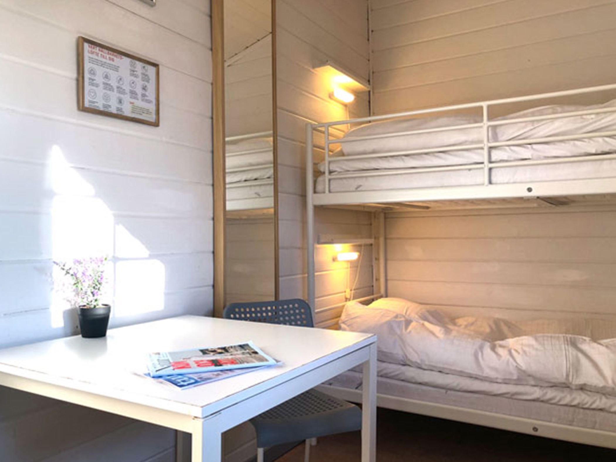 STF Hellasgården Vandrarhem Stockholm