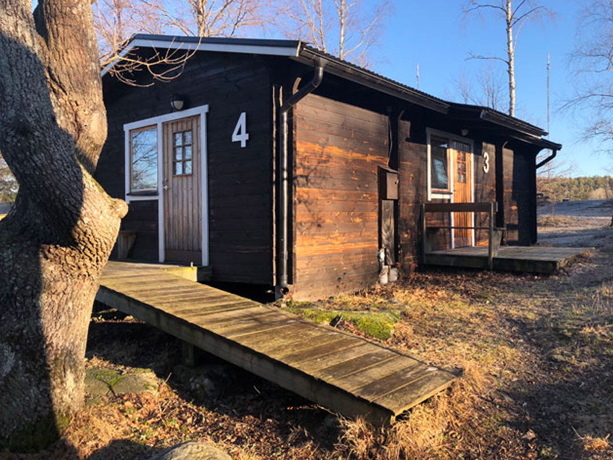 STF Hellasgården Vandrarhem Stockholm