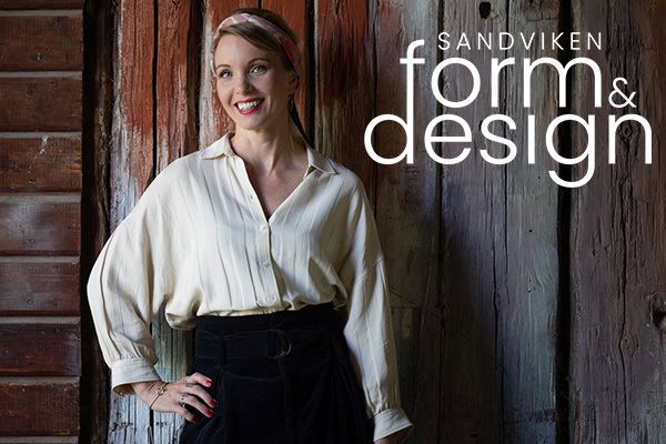 Mässa – Sandviken form & design