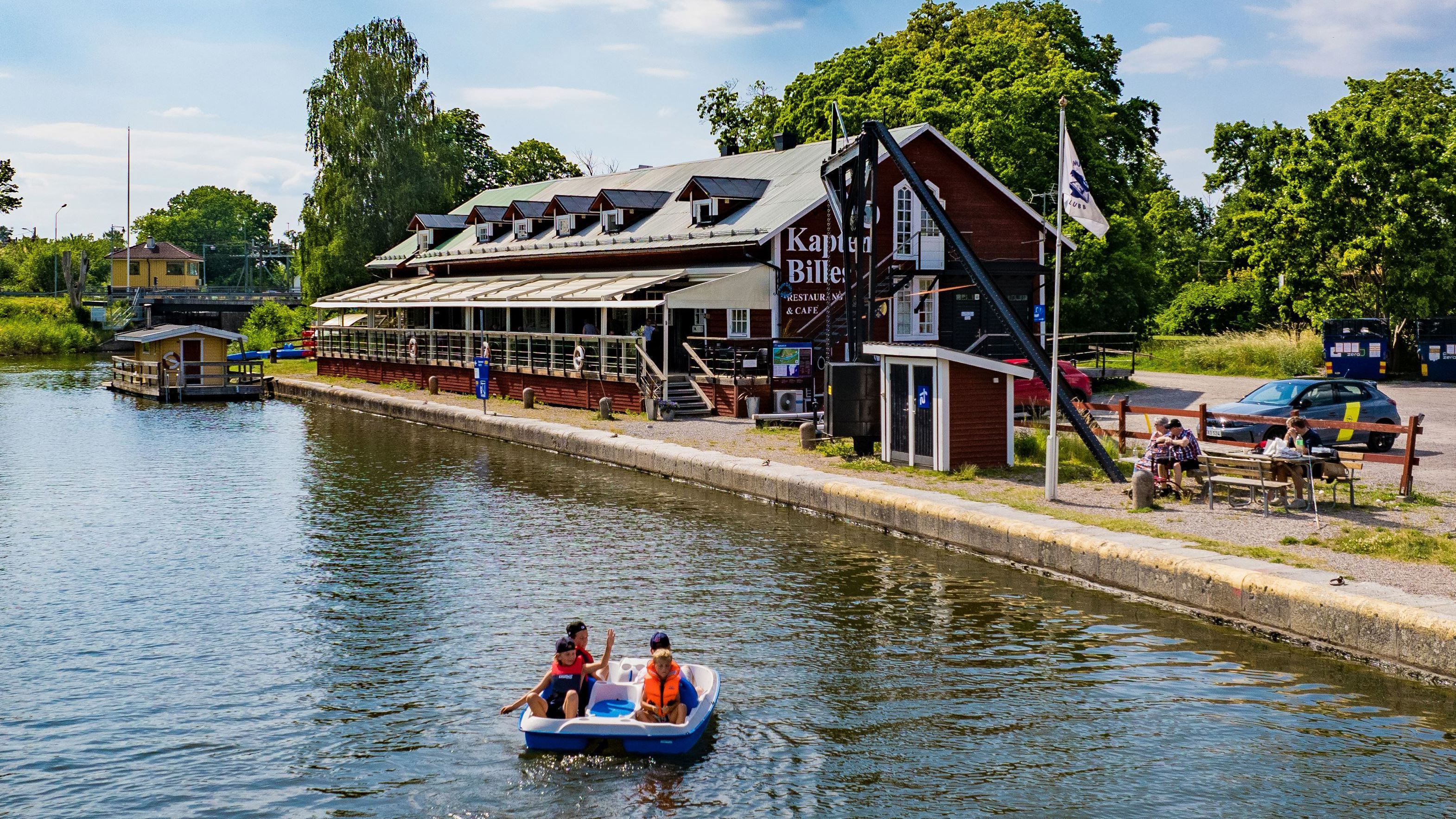 STF Norsholm Kapten Bille's Vandrarhem
