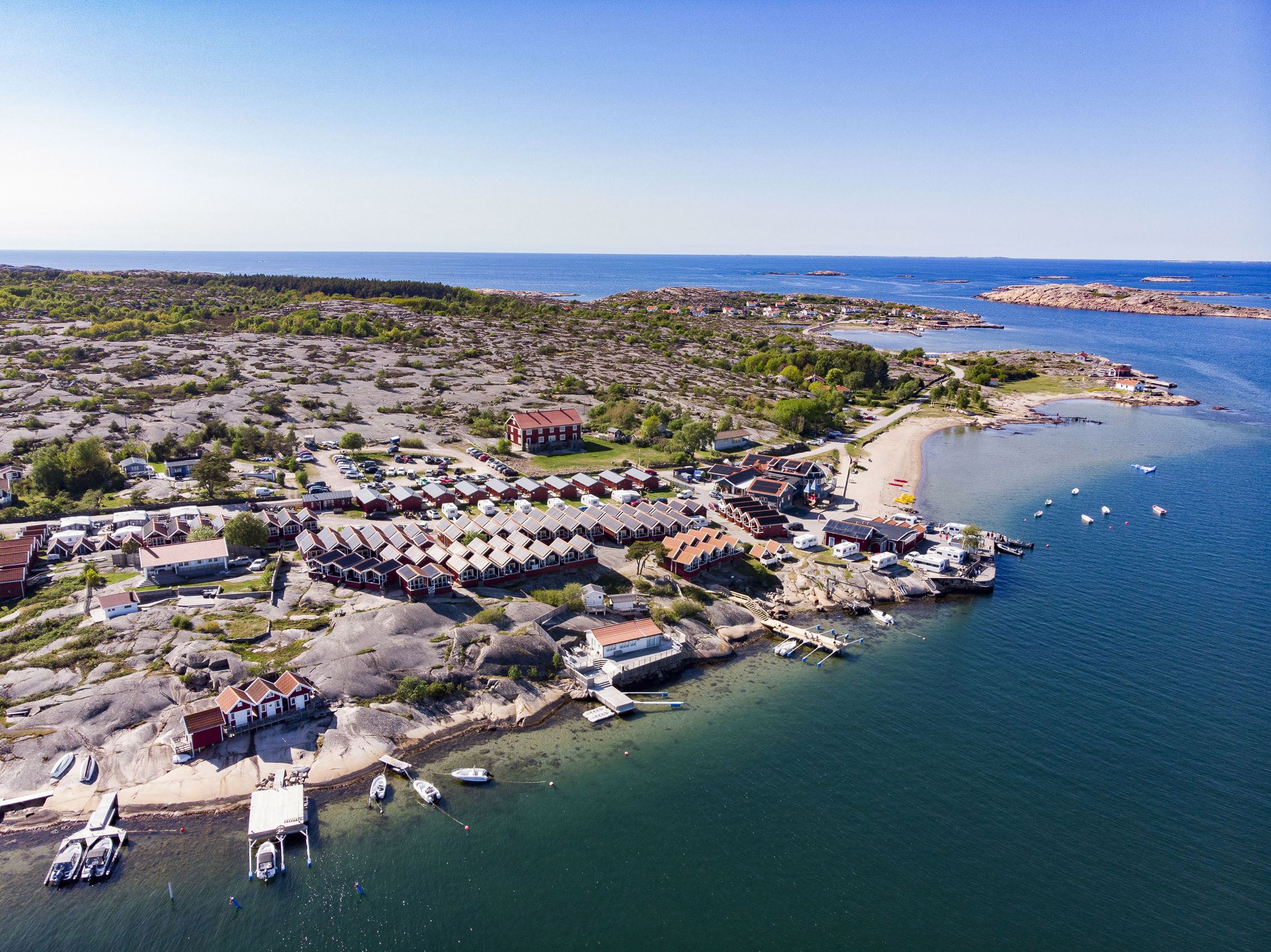 Ramsvik Stugby & Camping 