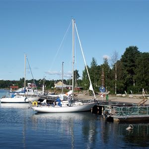 Gästhamnföreningen,  © Gästhamnsföreningen, Stocka Guest Marina and RV Camping