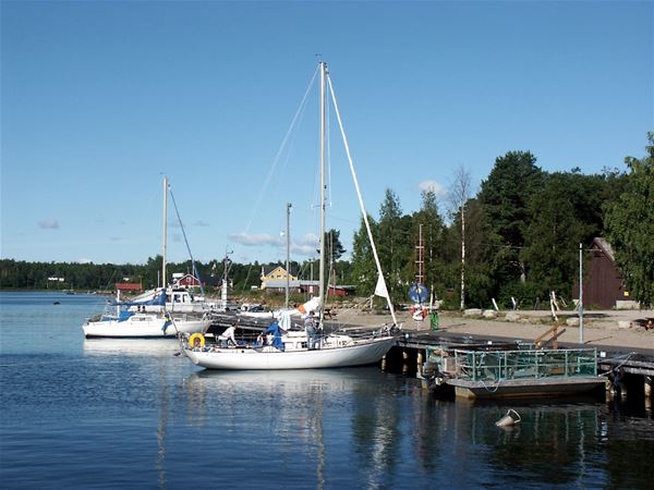 Gästhamnföreningen,  &copy; Gästhamnsföreningen, Stocka Guest Marina and RV Camping 