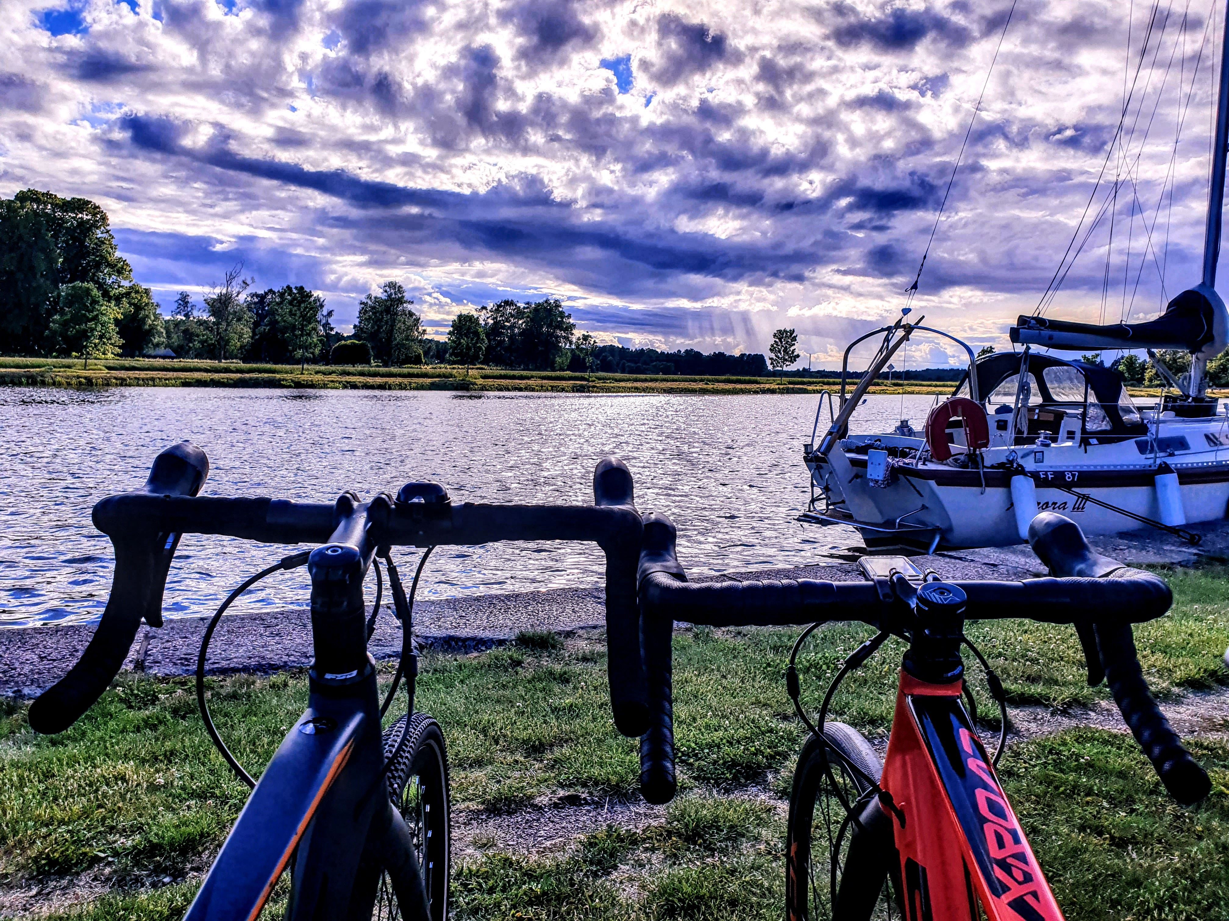 På Cykel & Dressin genom Naturen - 3 dagar vid Göta kanal