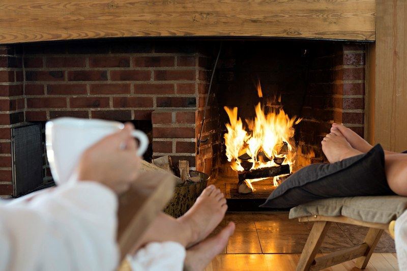 Klosterlyx – Spa, Champagne & Middag