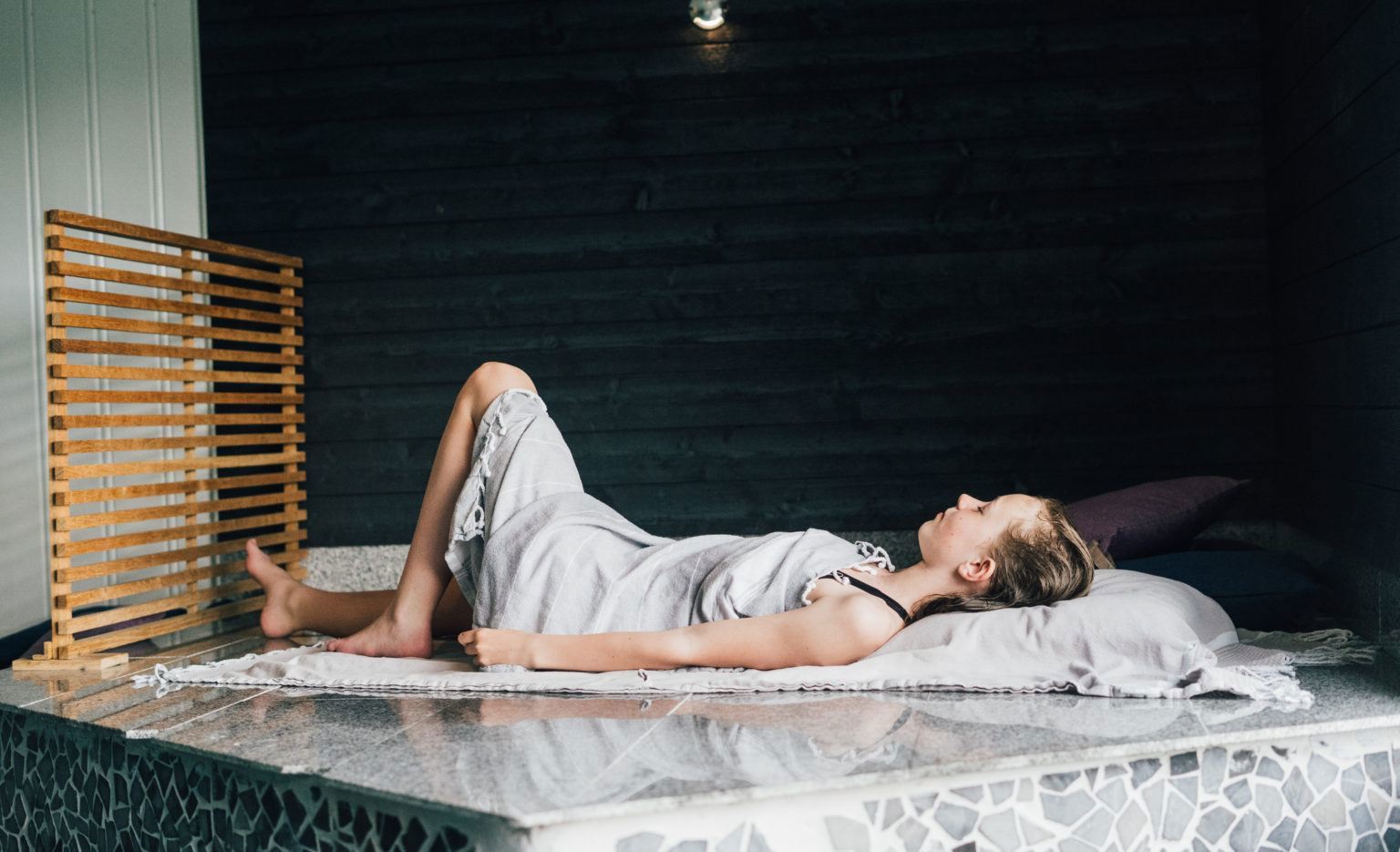 SPAguld: En Vardag med Spa och Gourmetmiddag
