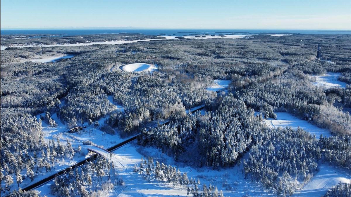 Alir's Eye - Sculpture image 1