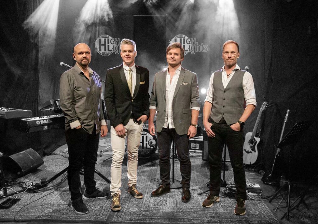 Dans till Highlights