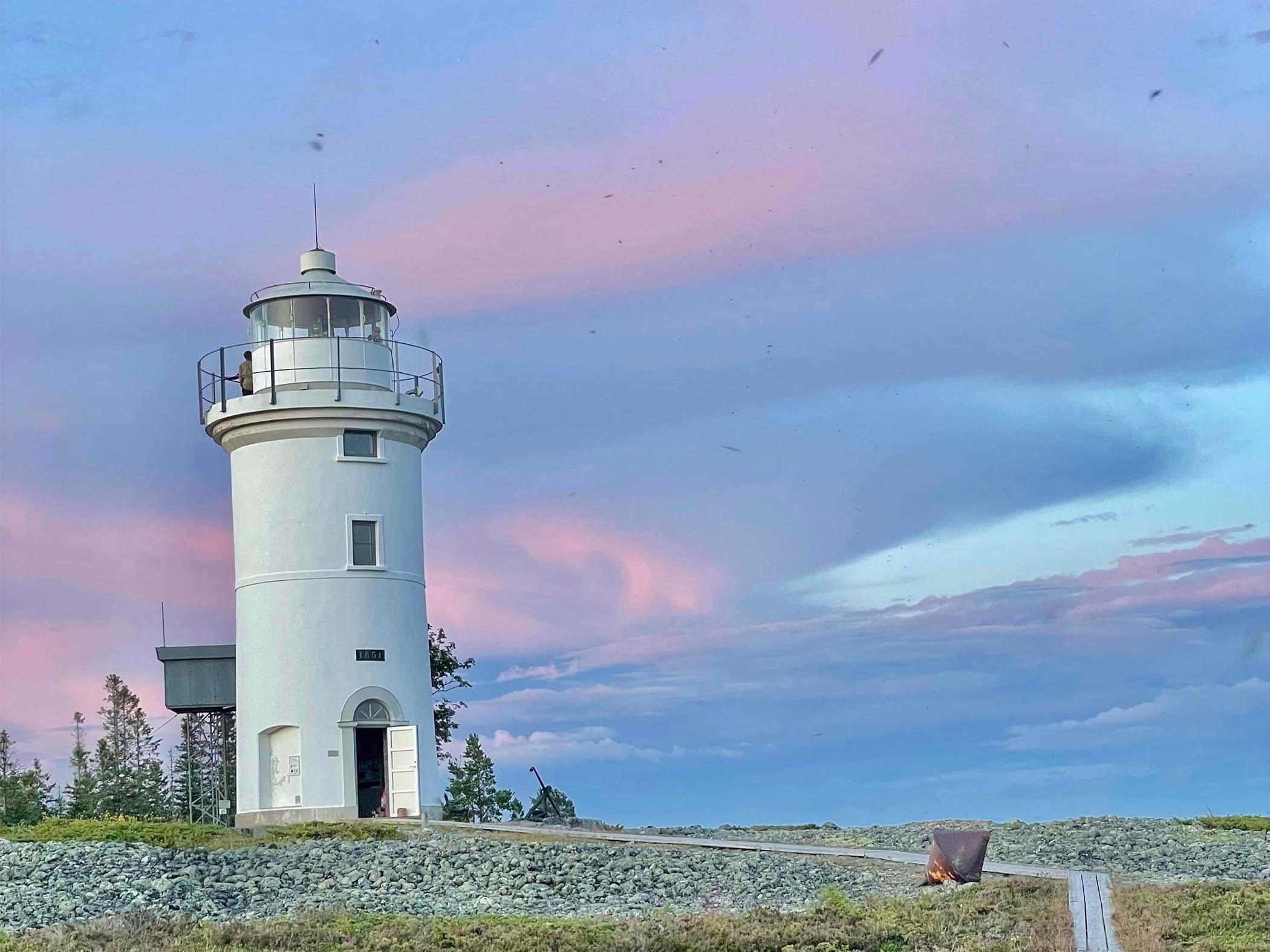 STF Stora Fjäderägg Vandrarhem