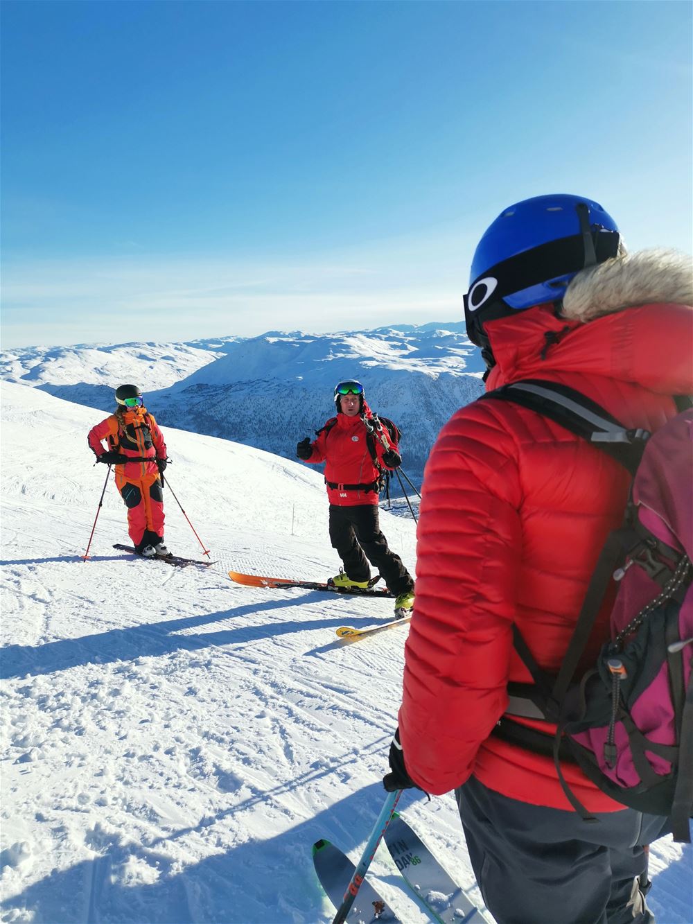  Topptur med guide