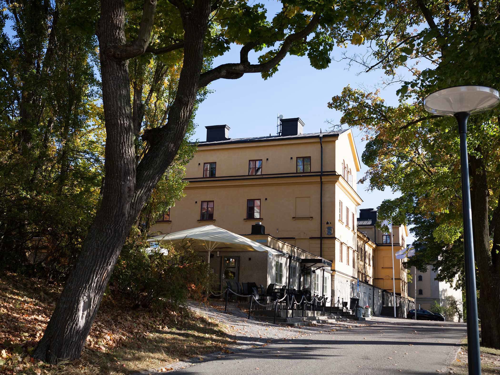 STF Stockholm Skeppsholmen Vandrarhem