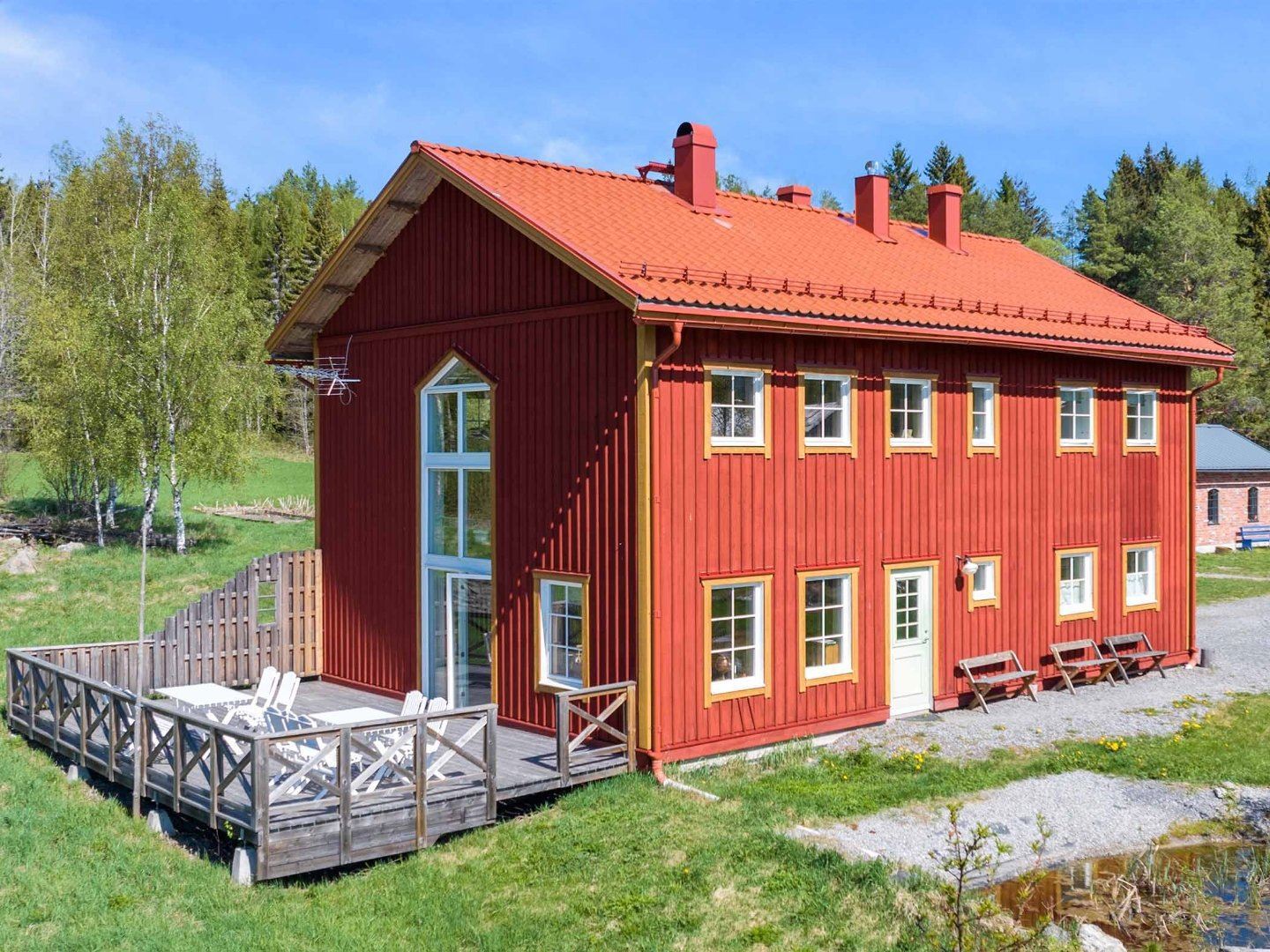 STF Allsta Gård