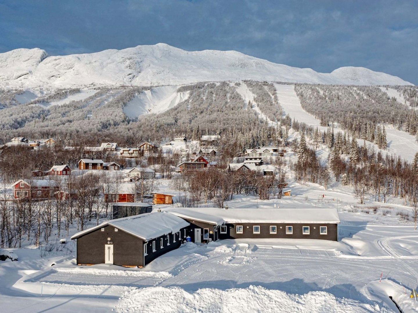 STF Kittelfjälls Vandrarhem