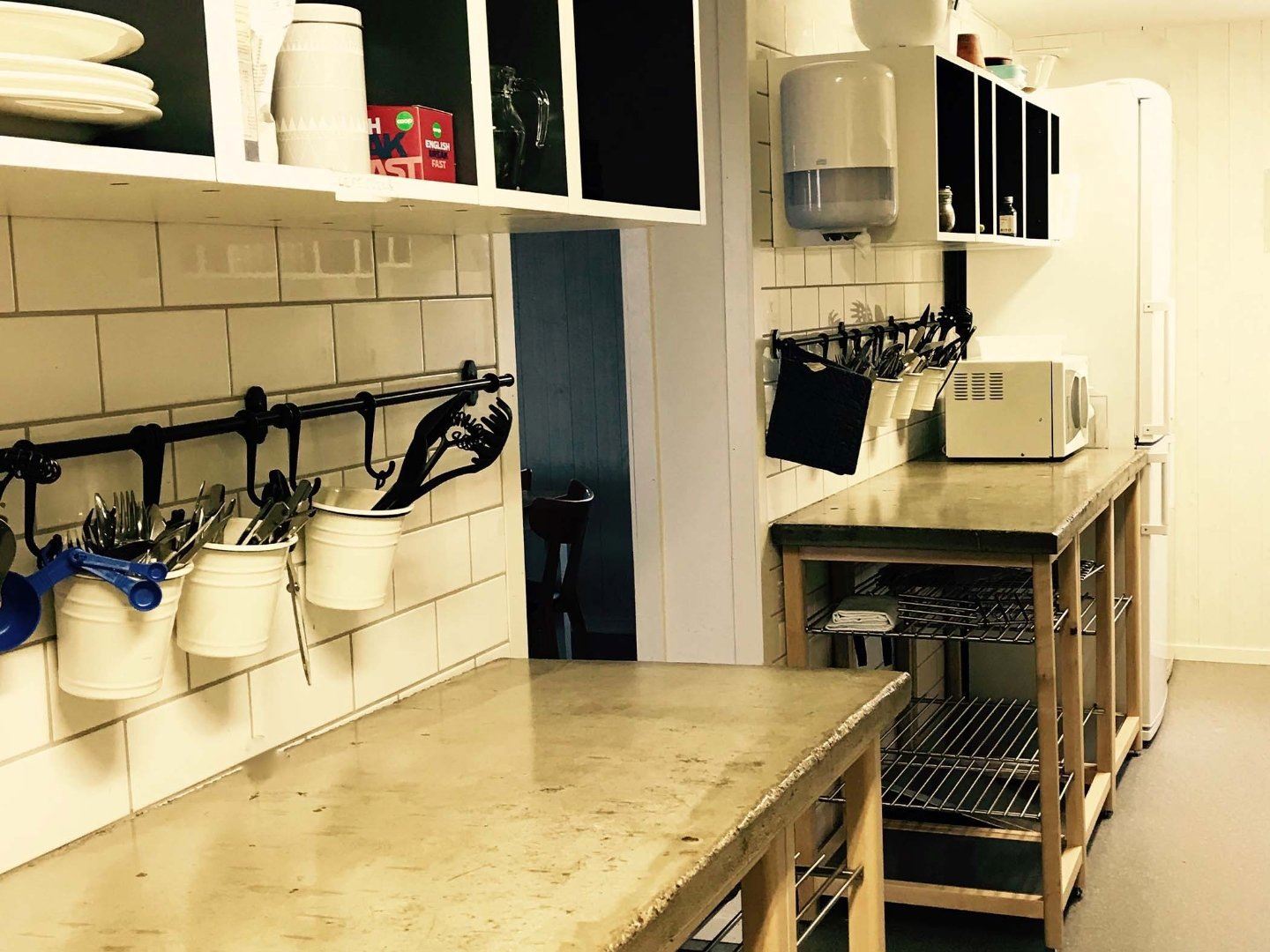 STF Kittelfjälls Vandrarhem