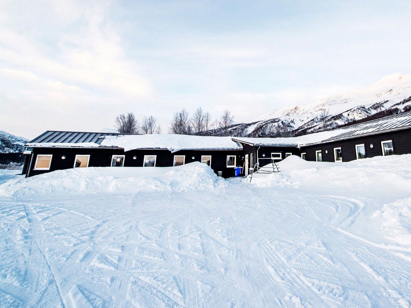 STF Kittelfjälls Vandrarhem