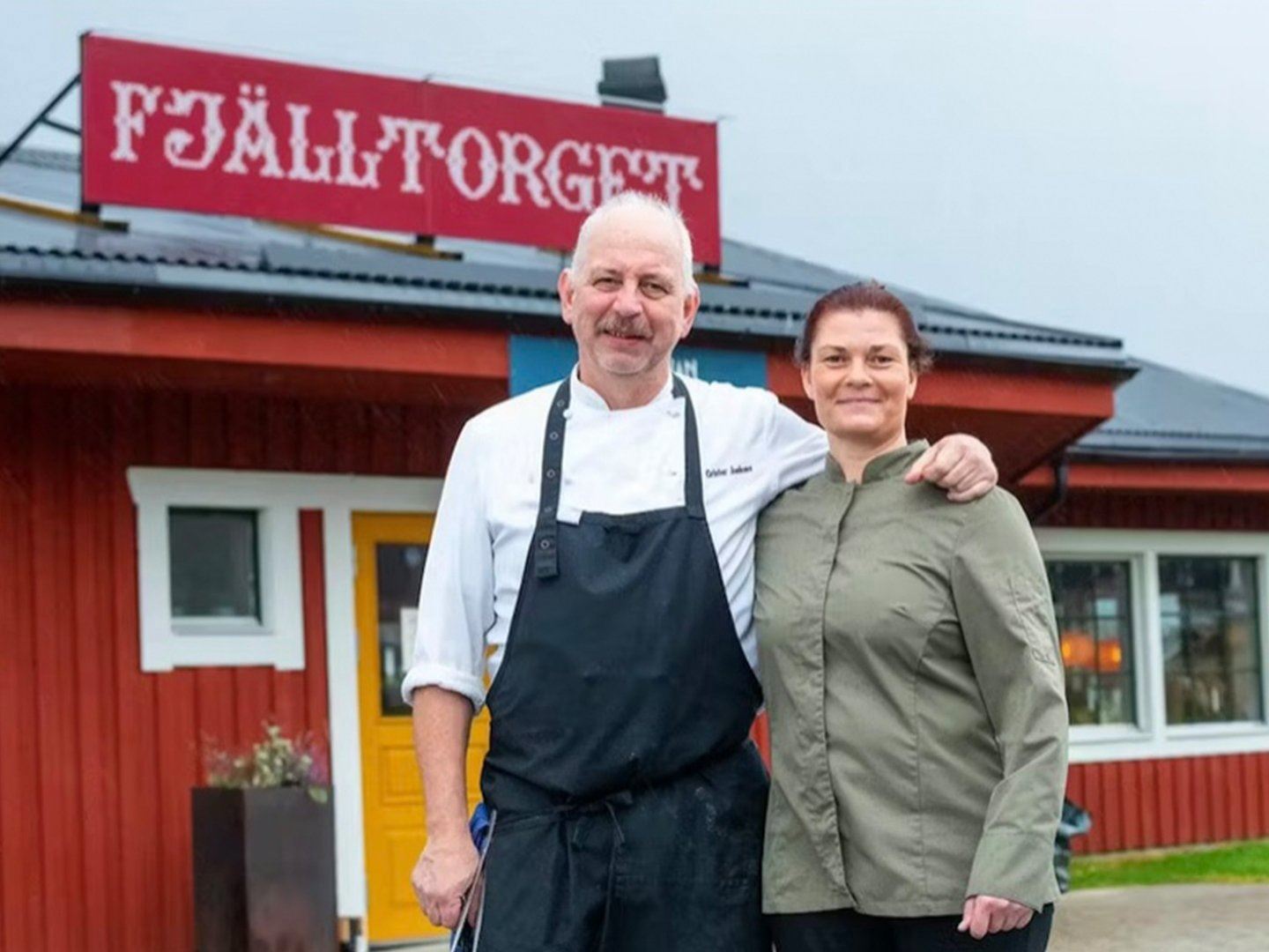 STF Kittelfjälls Vandrarhem