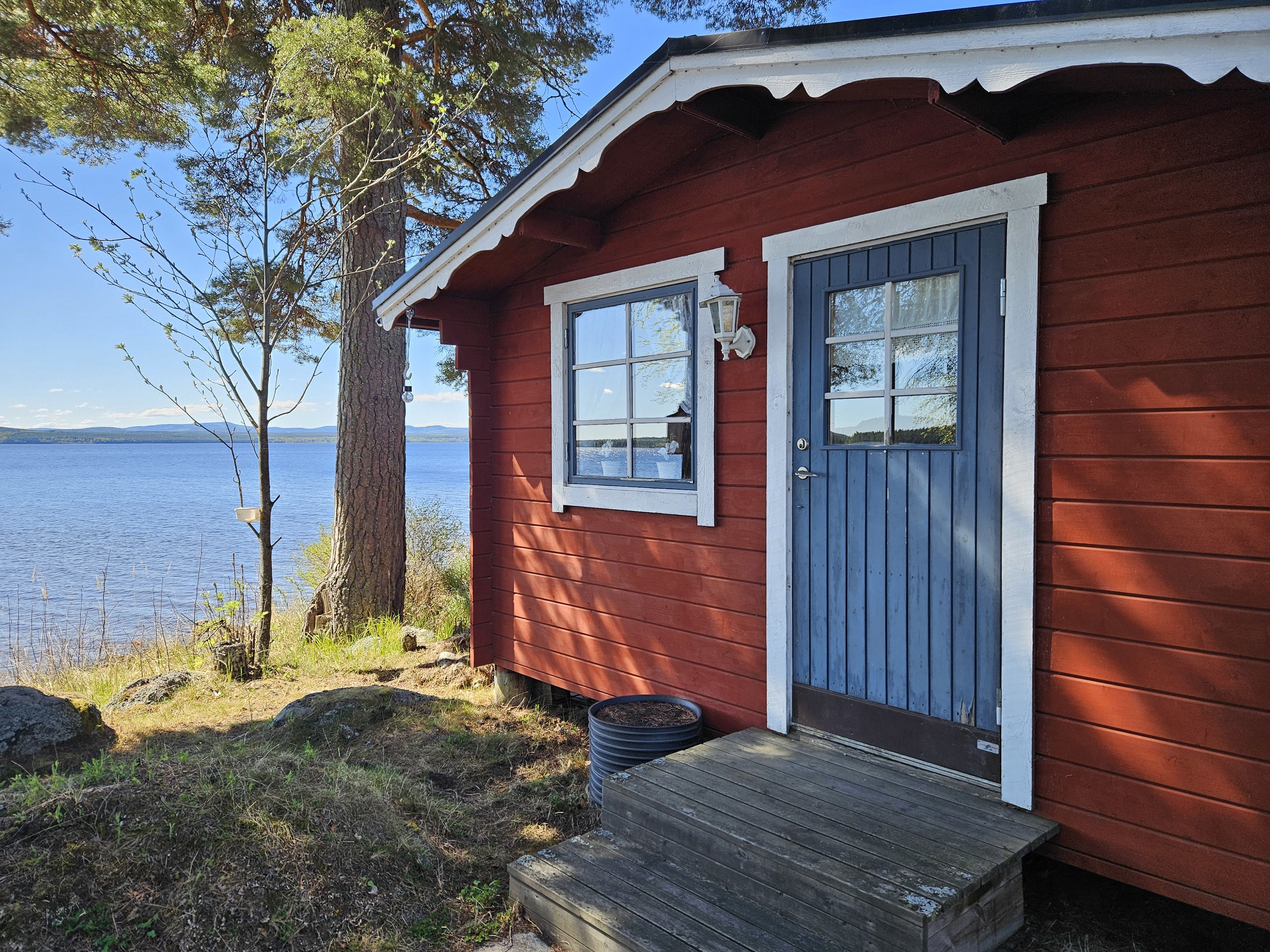 Stuga vid Sördellen