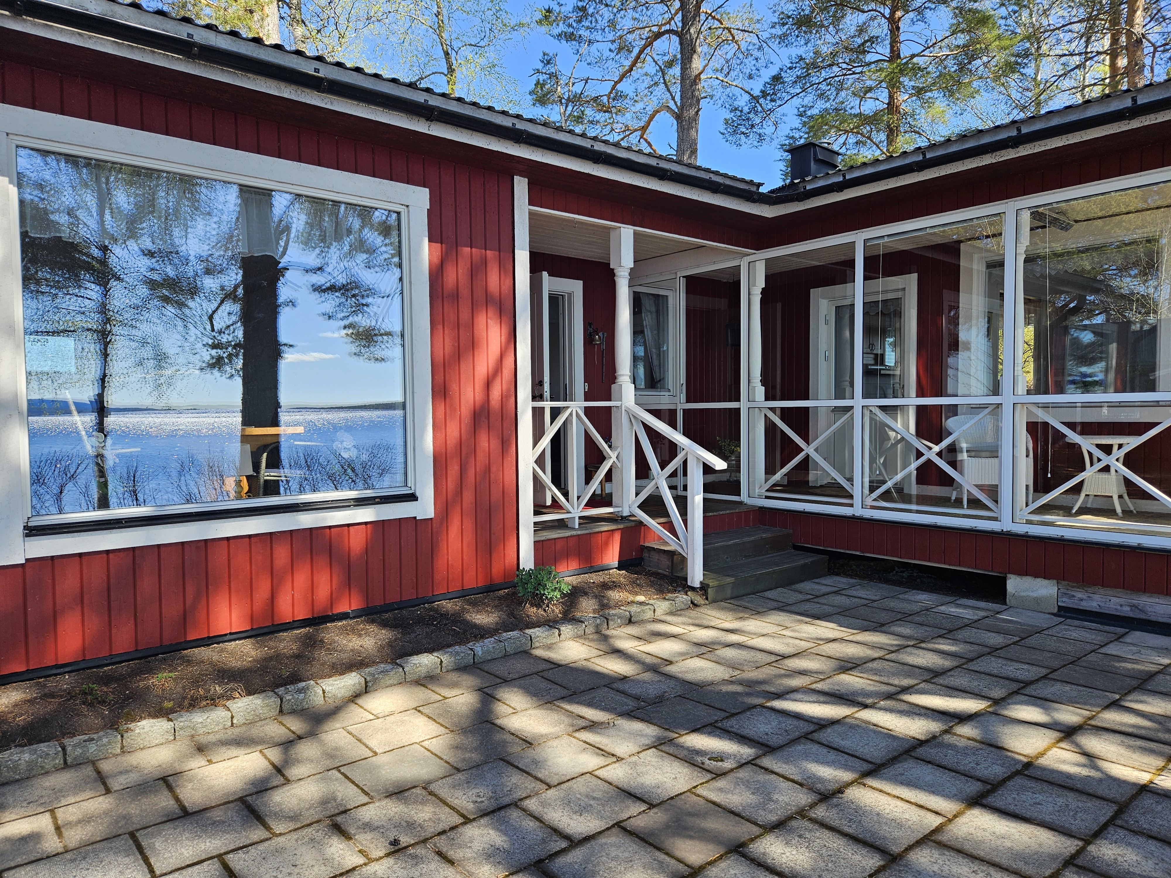 Stuga vid Sördellen