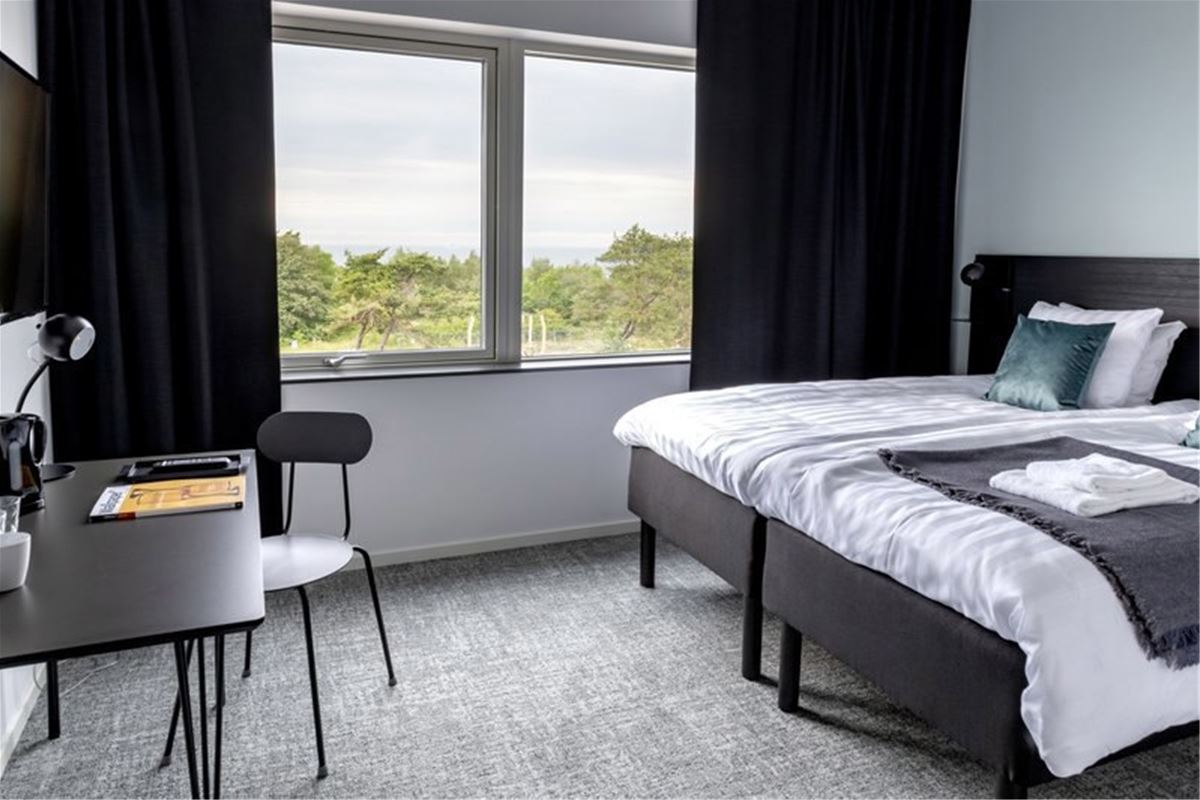 Standard Dubbel med havsutsikt image 1