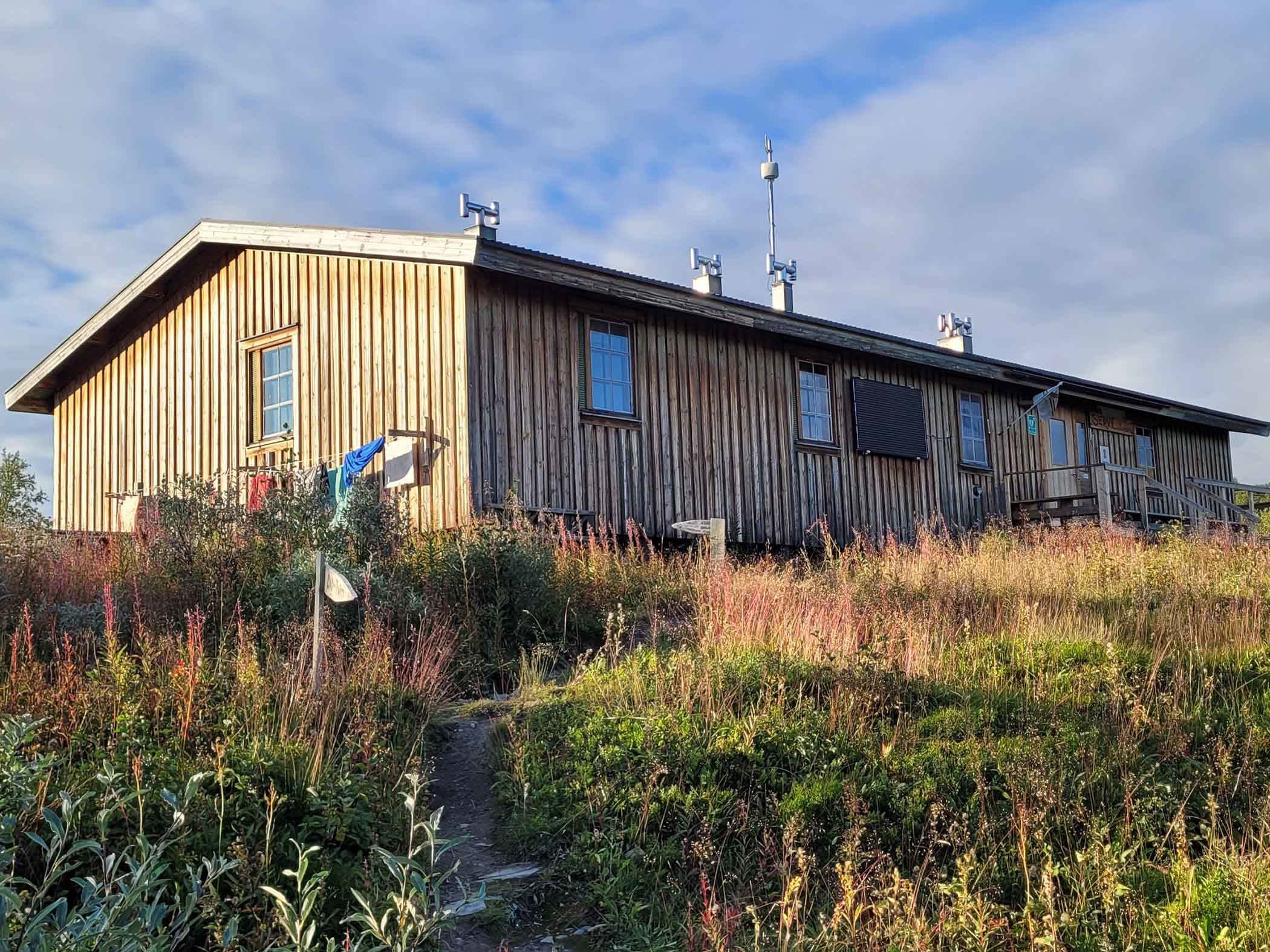 STF Serve Fjällstuga