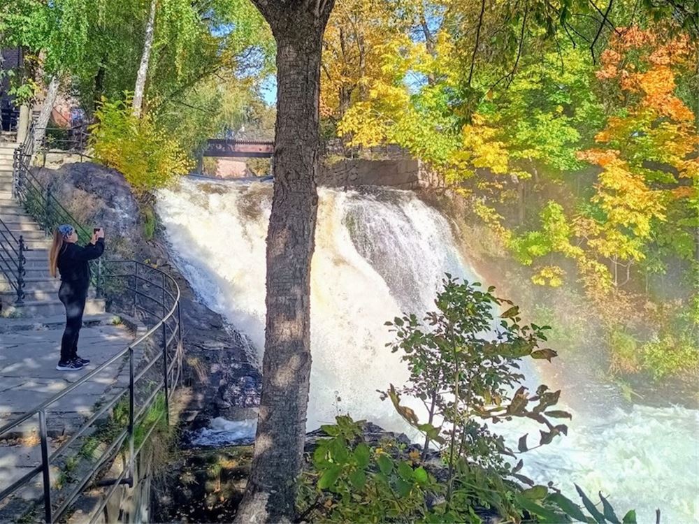 Akerselva River Walk 
