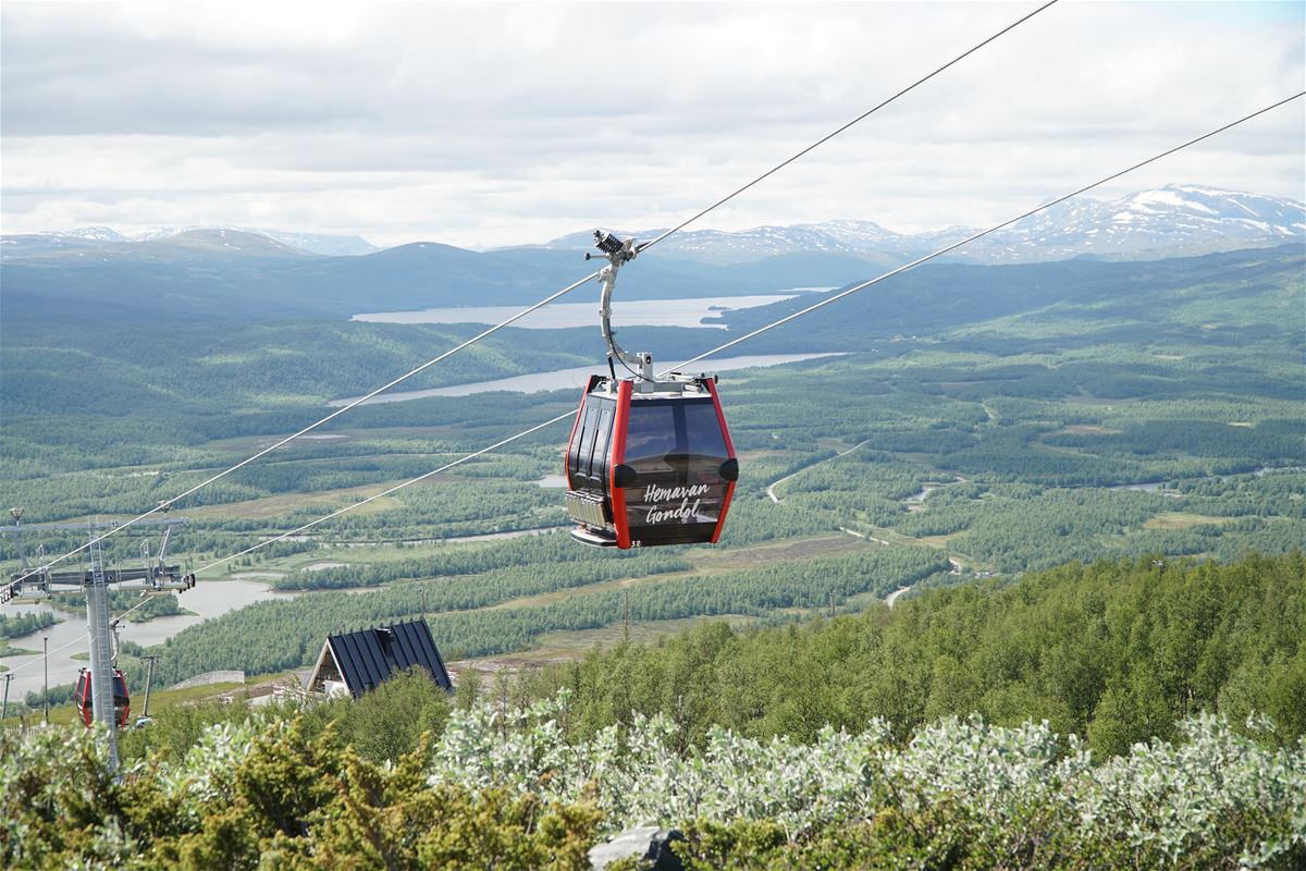 Köp gondolbiljetter för sommaren 2025 image 1