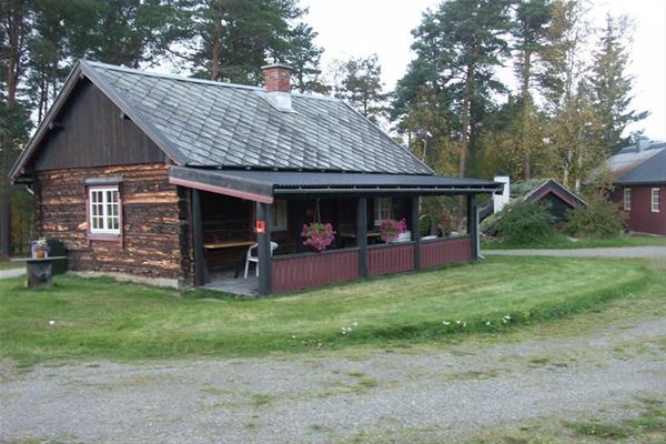 &copy; Røste hyttetun og camping, Røste hyttetun og camping-cabins and camping 