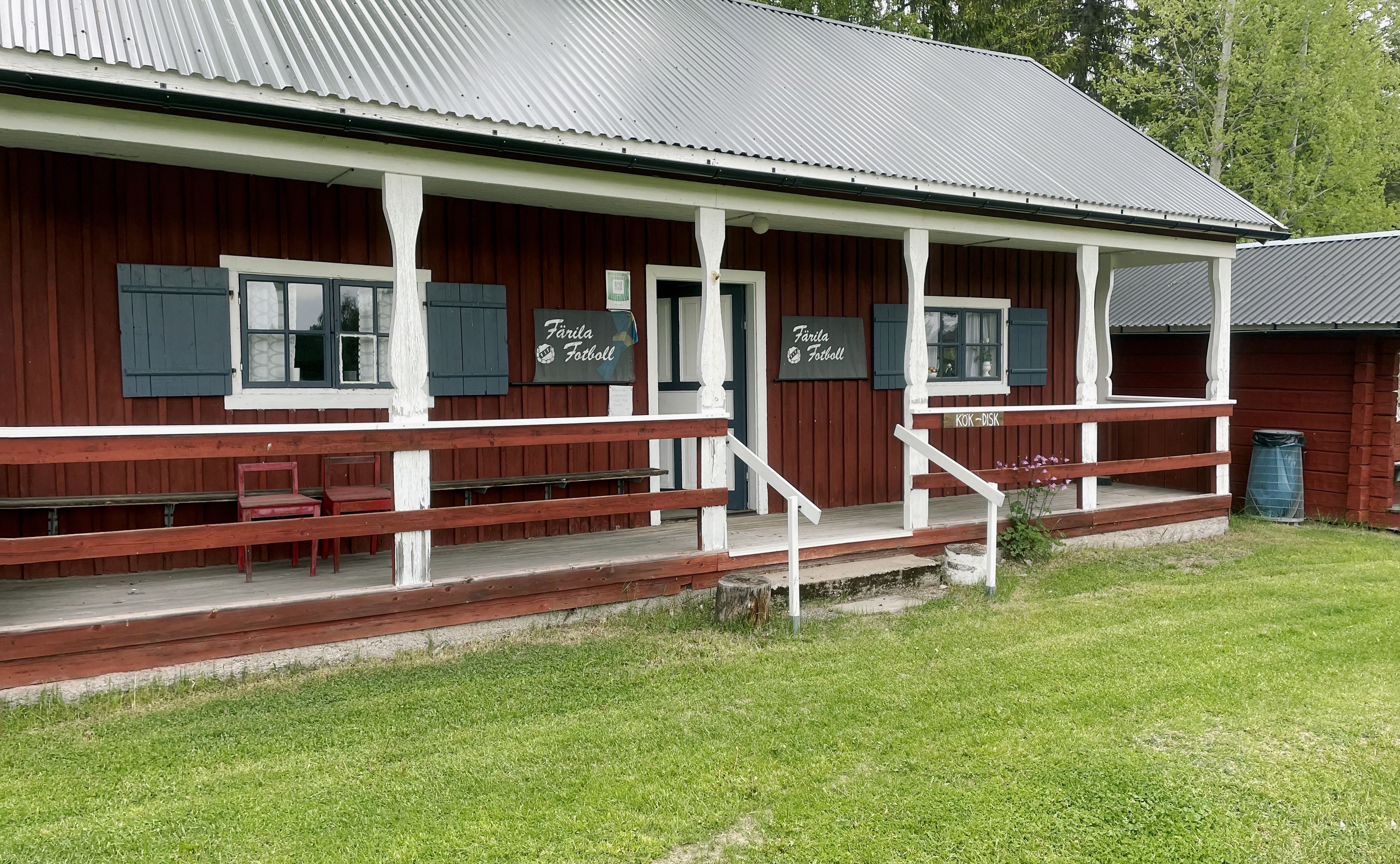 Färilaparken Camping