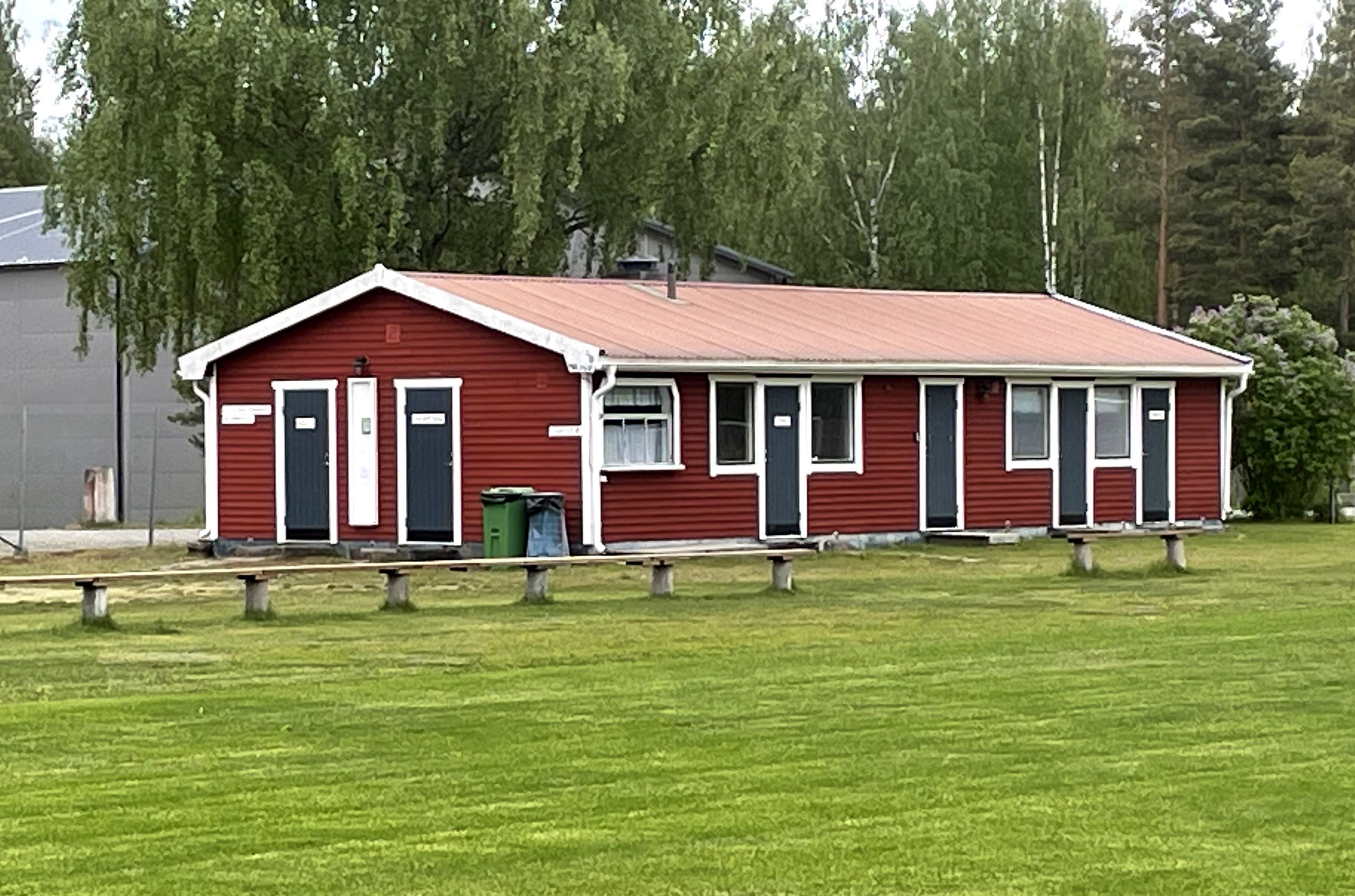 Färilaparken Camping